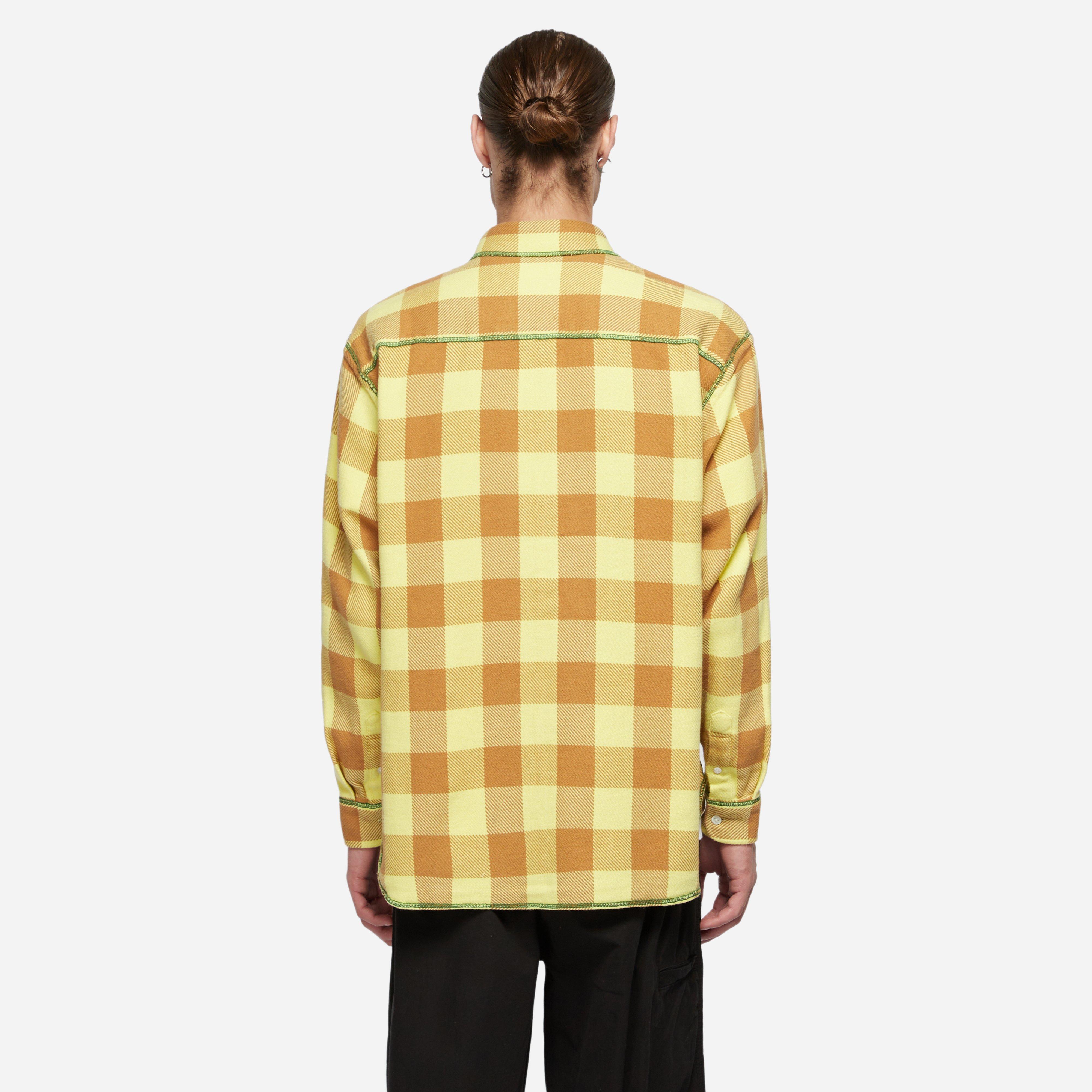 Awake NY Flannel Shirt