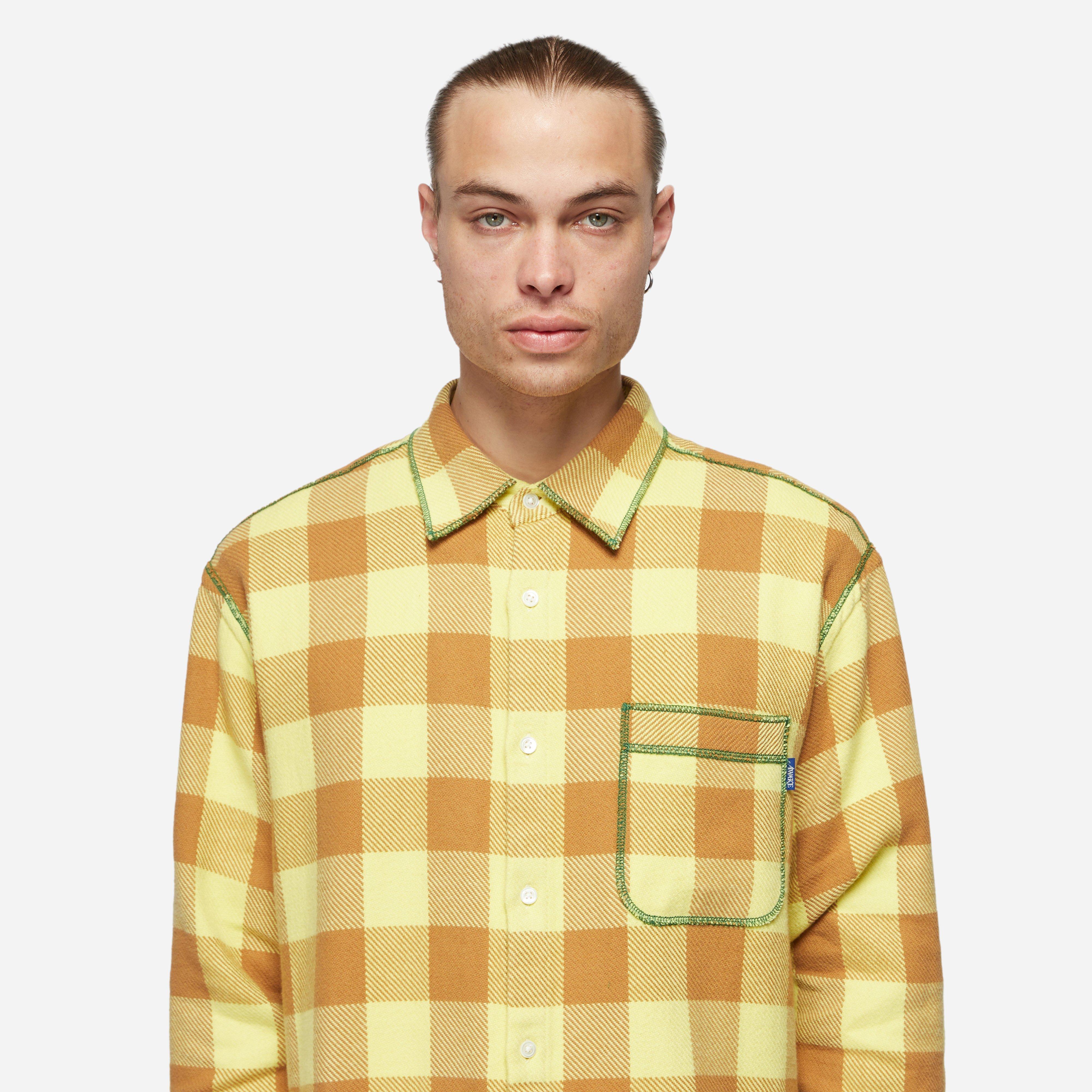 Awake NY Flannel Shirt