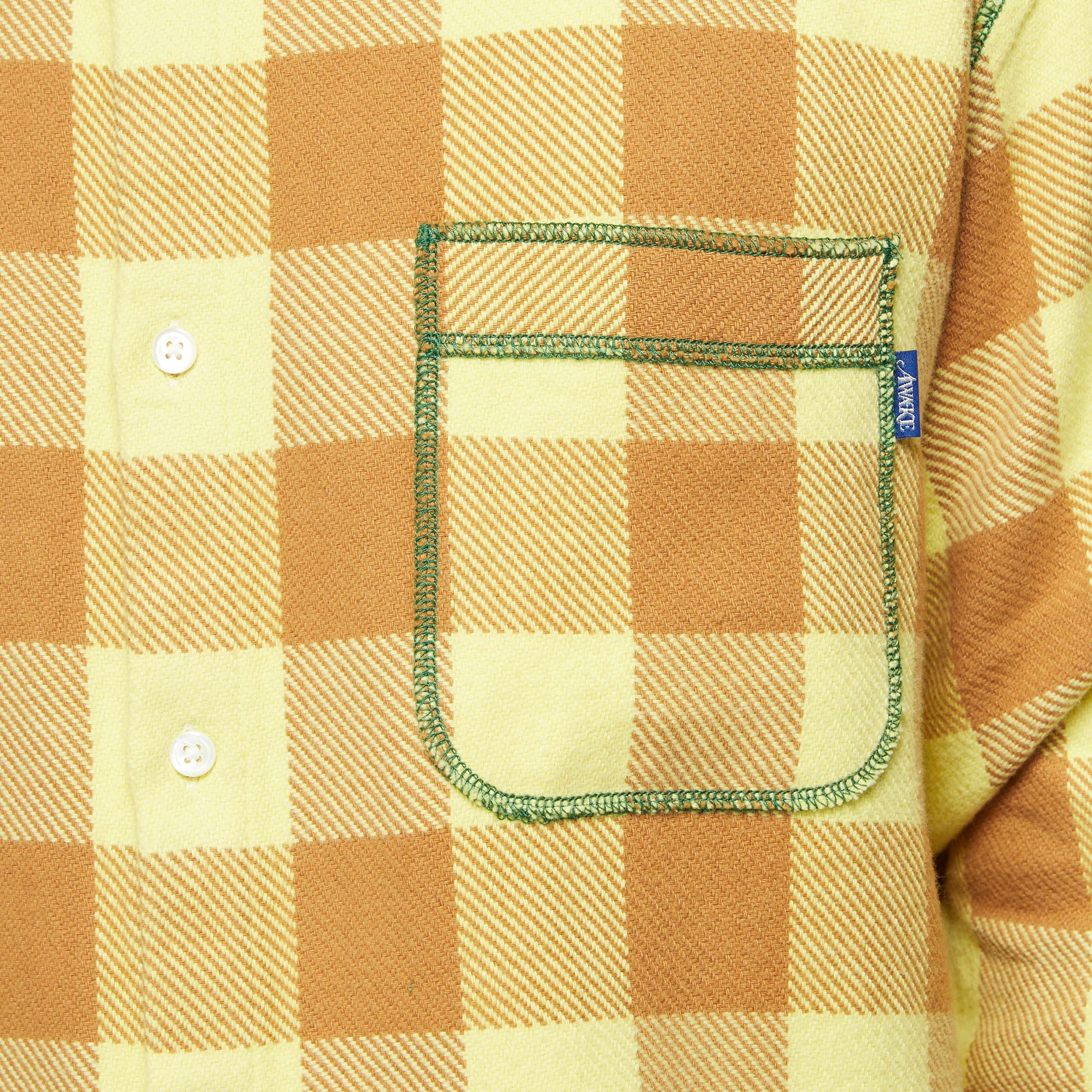 Awake NY Flannel Shirt