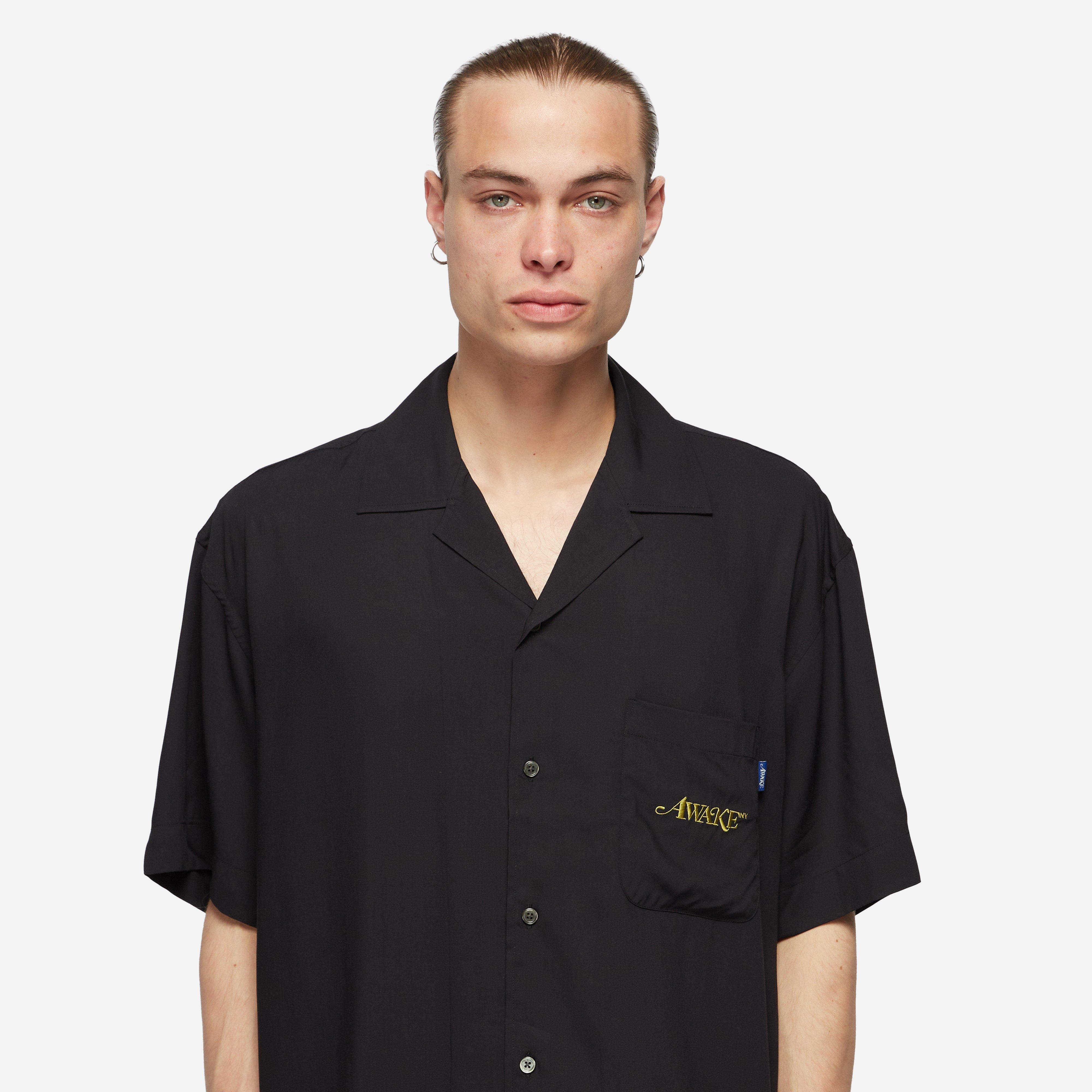 Awake NY Dice Camp Shirt