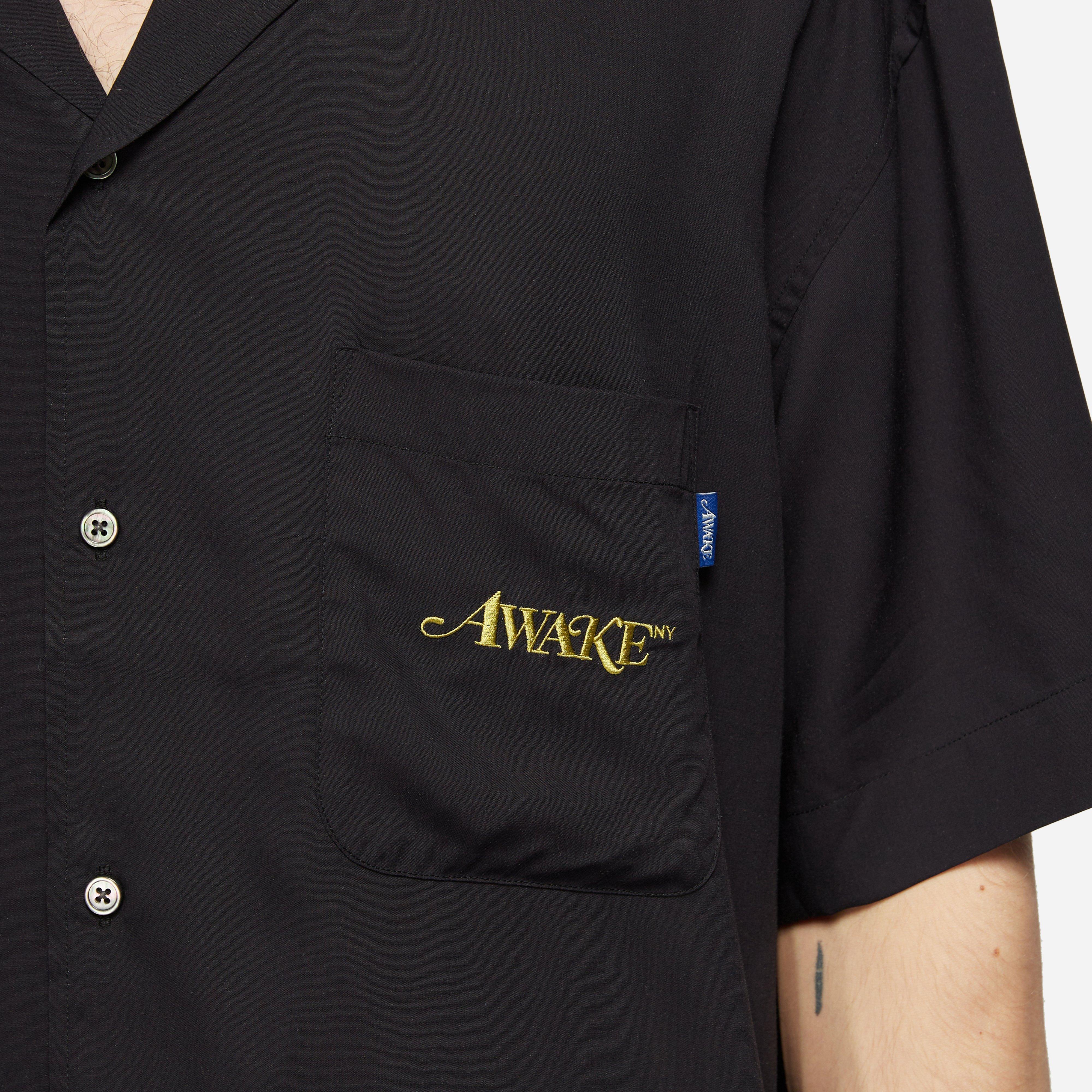 Awake NY Dice Camp Shirt