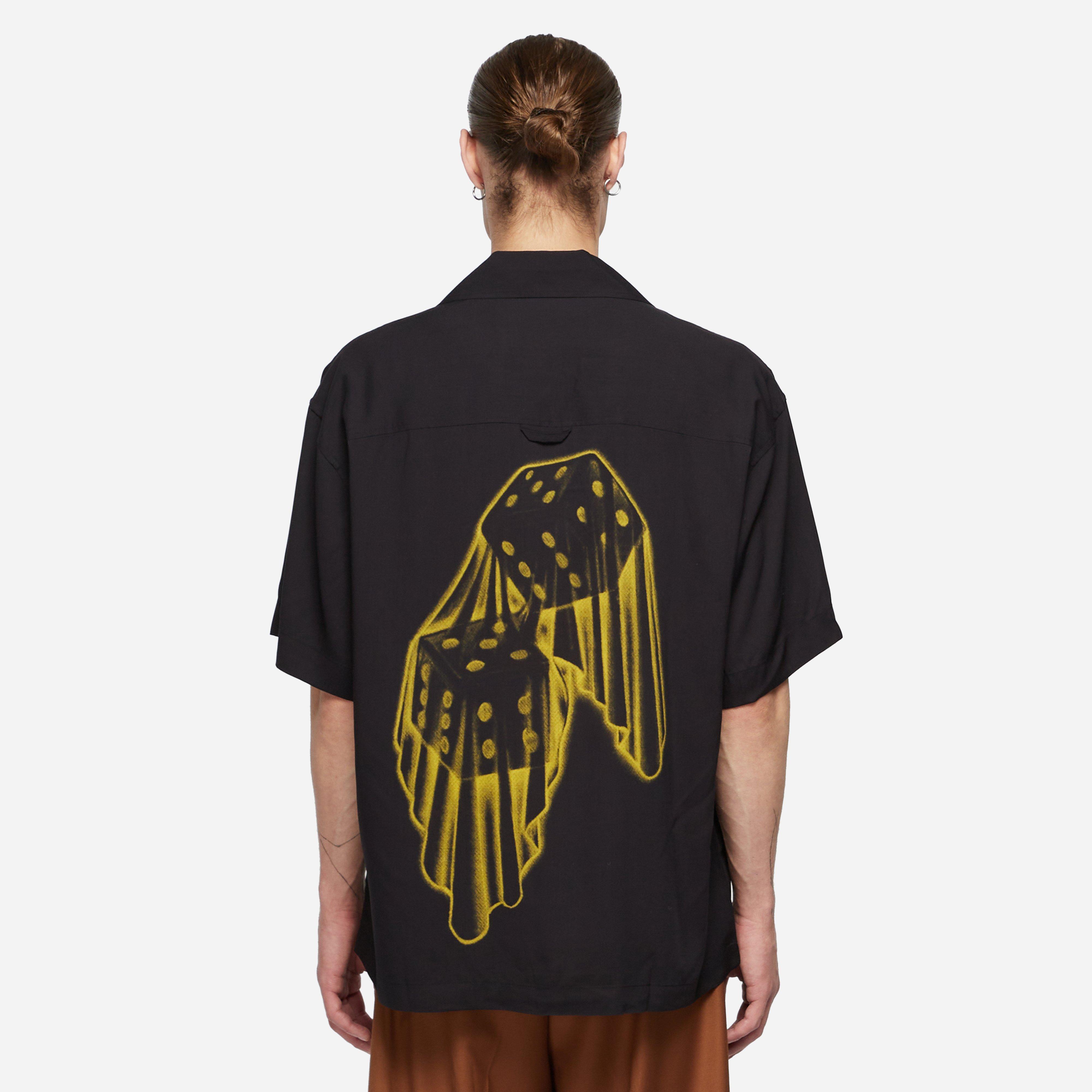 Awake NY Dice Camp Shirt