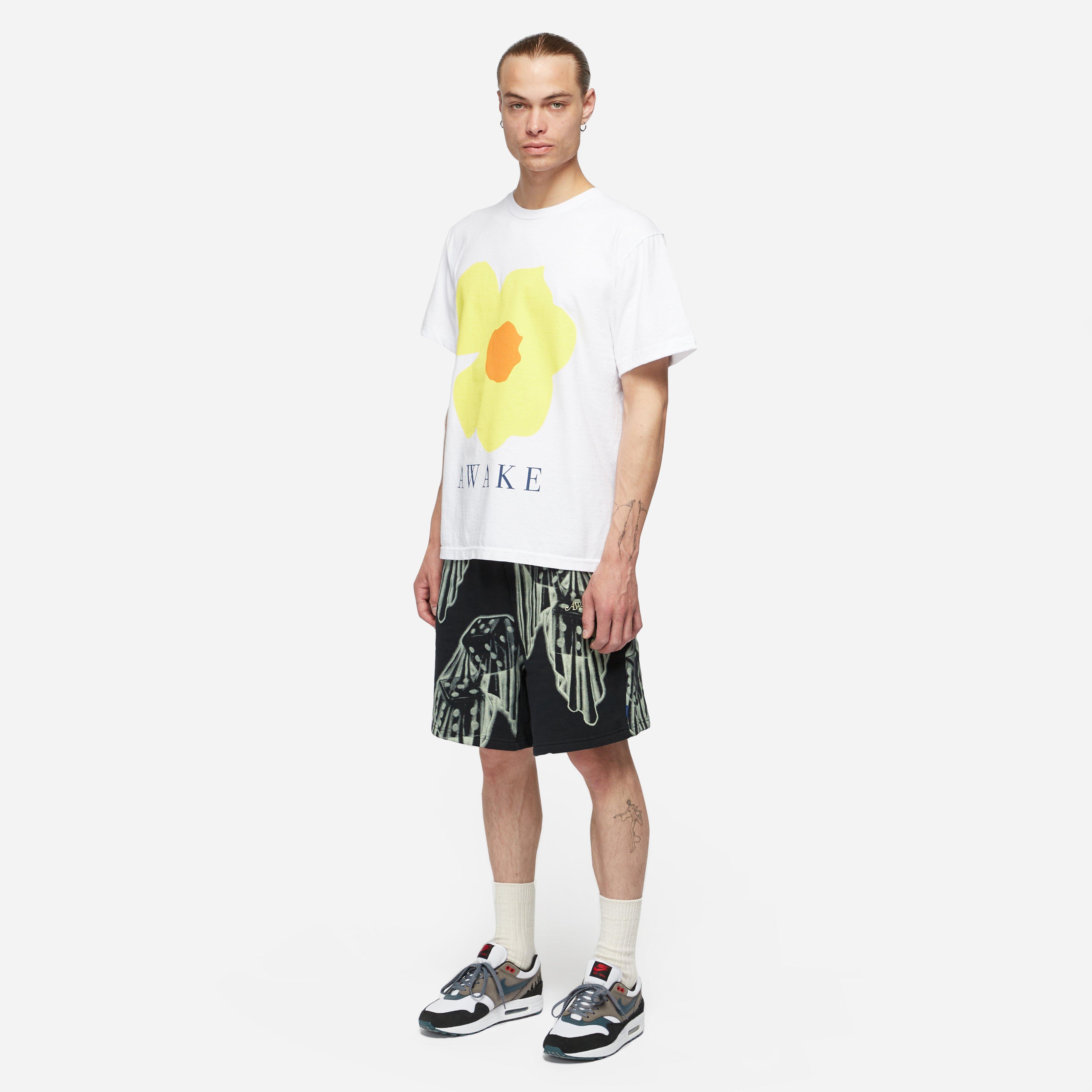 Awake NY Floral T-Shirt