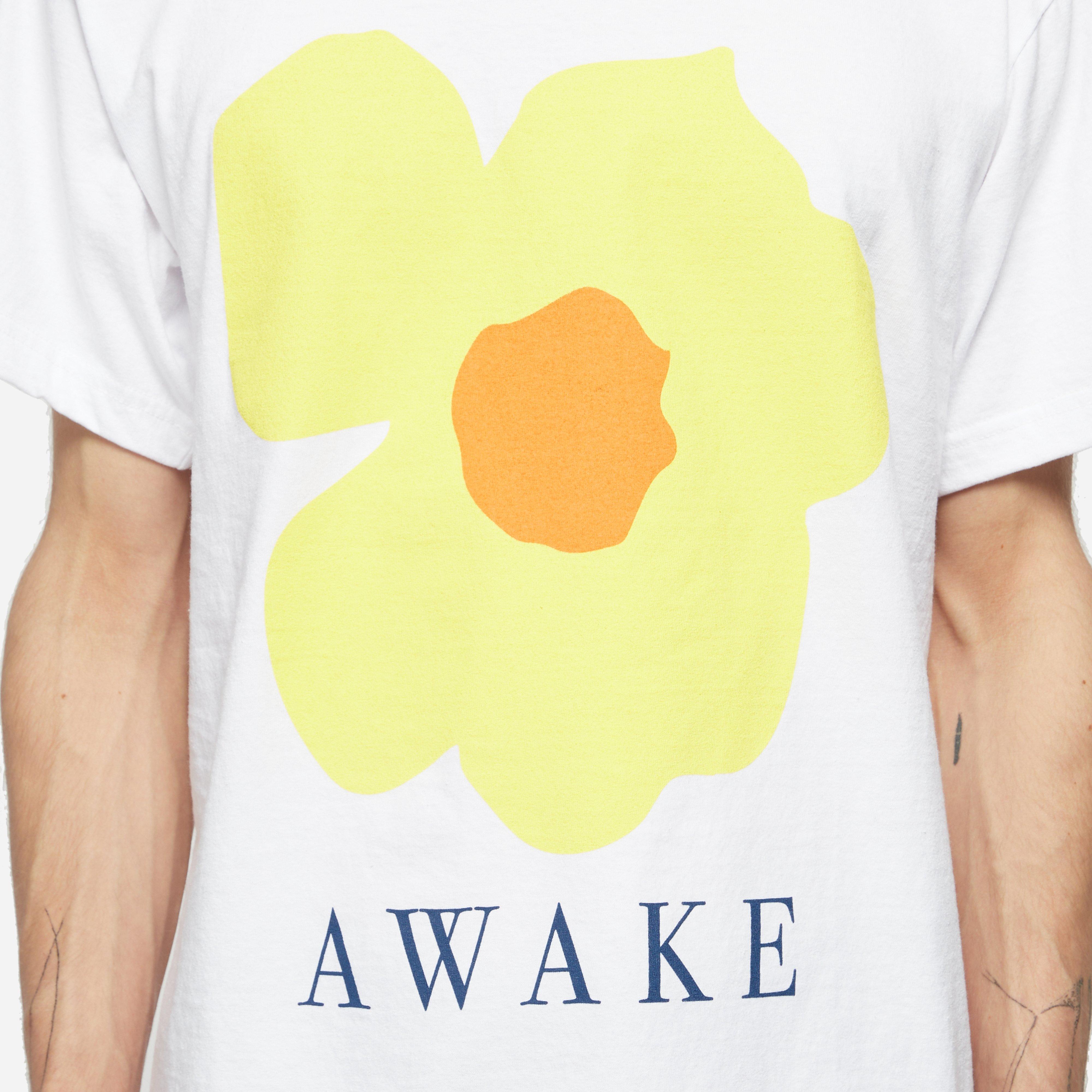 Awake NY Floral T-Shirt