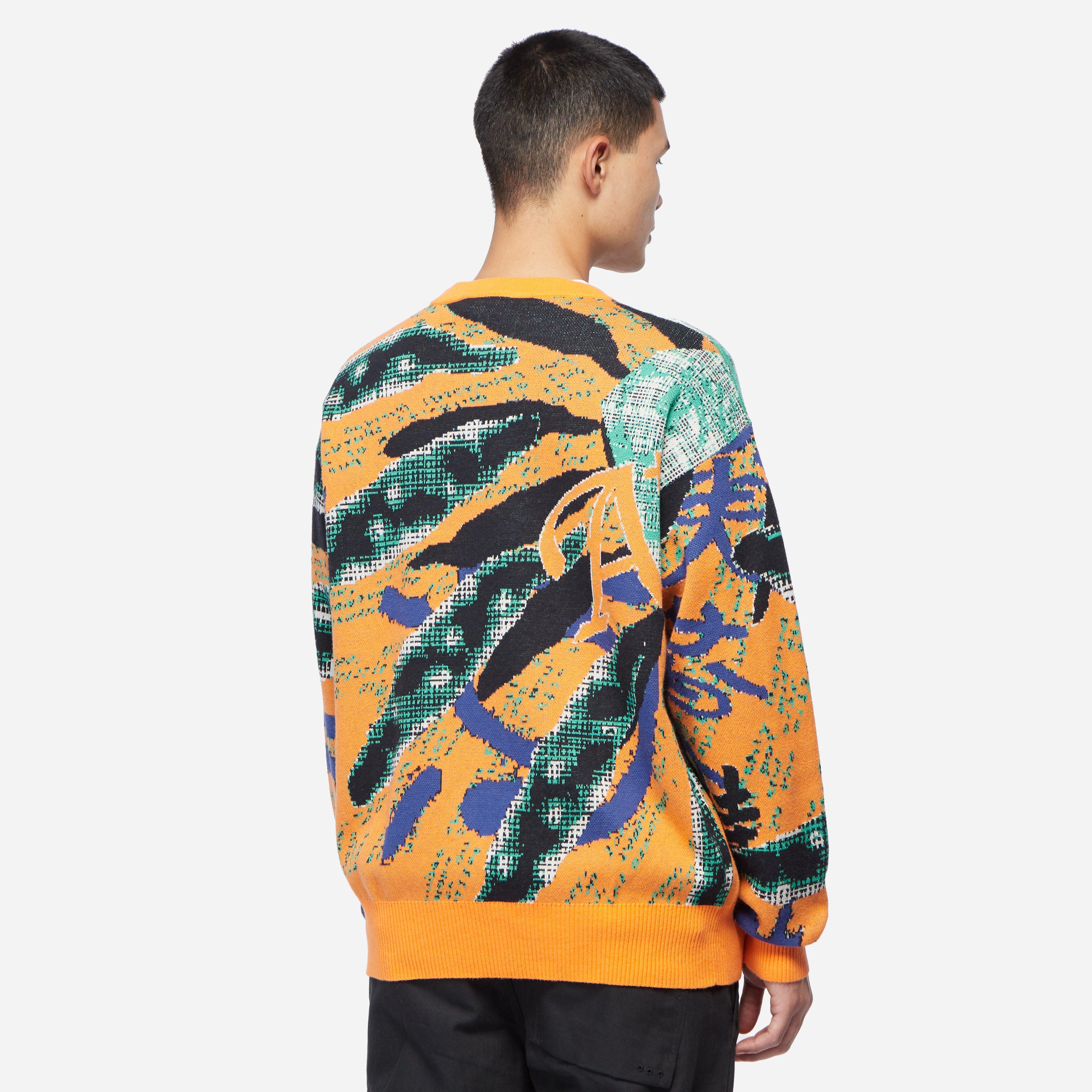 Perks & Mini Congee Knitted Sweatshirt