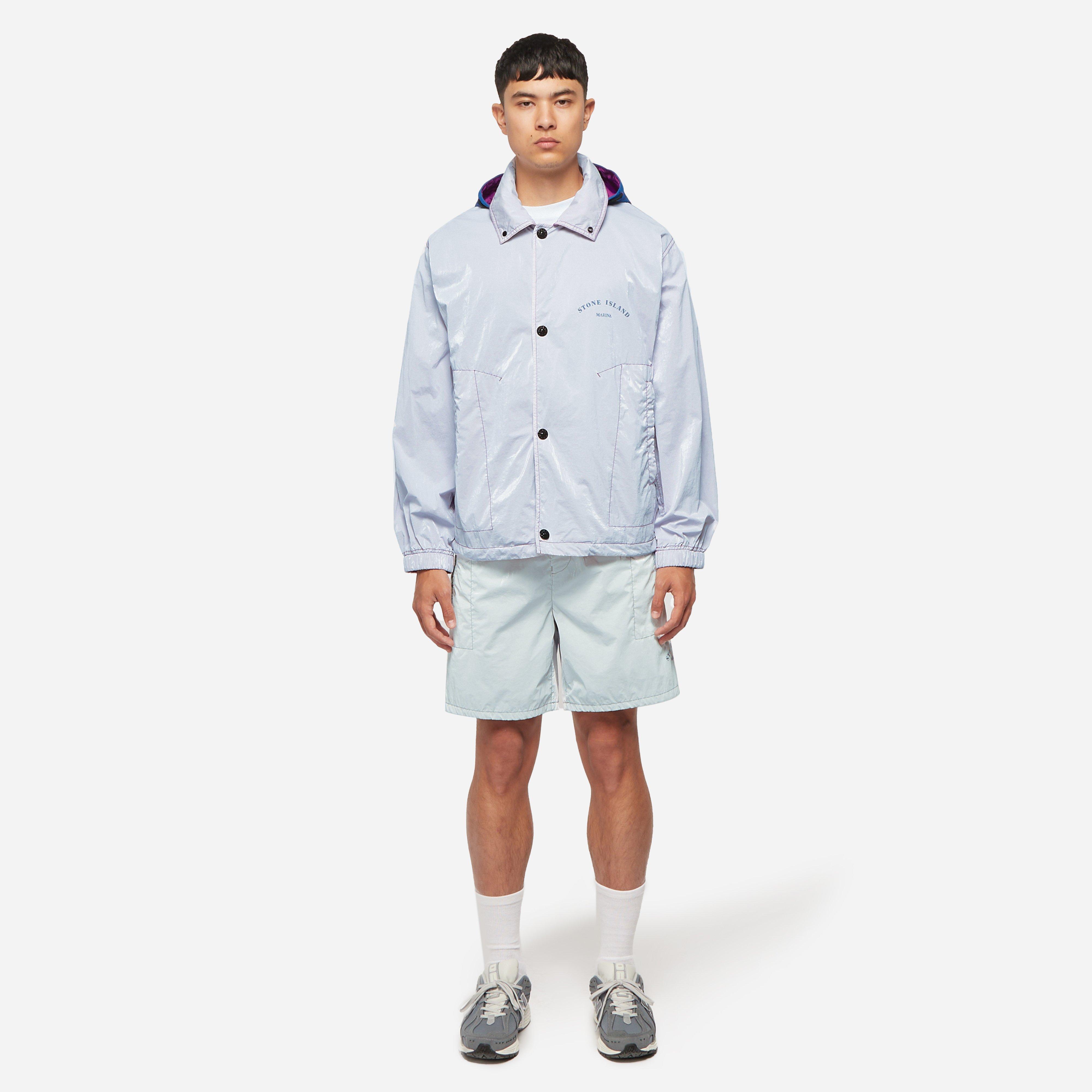 Stone Island Marina Ripstop Jacket