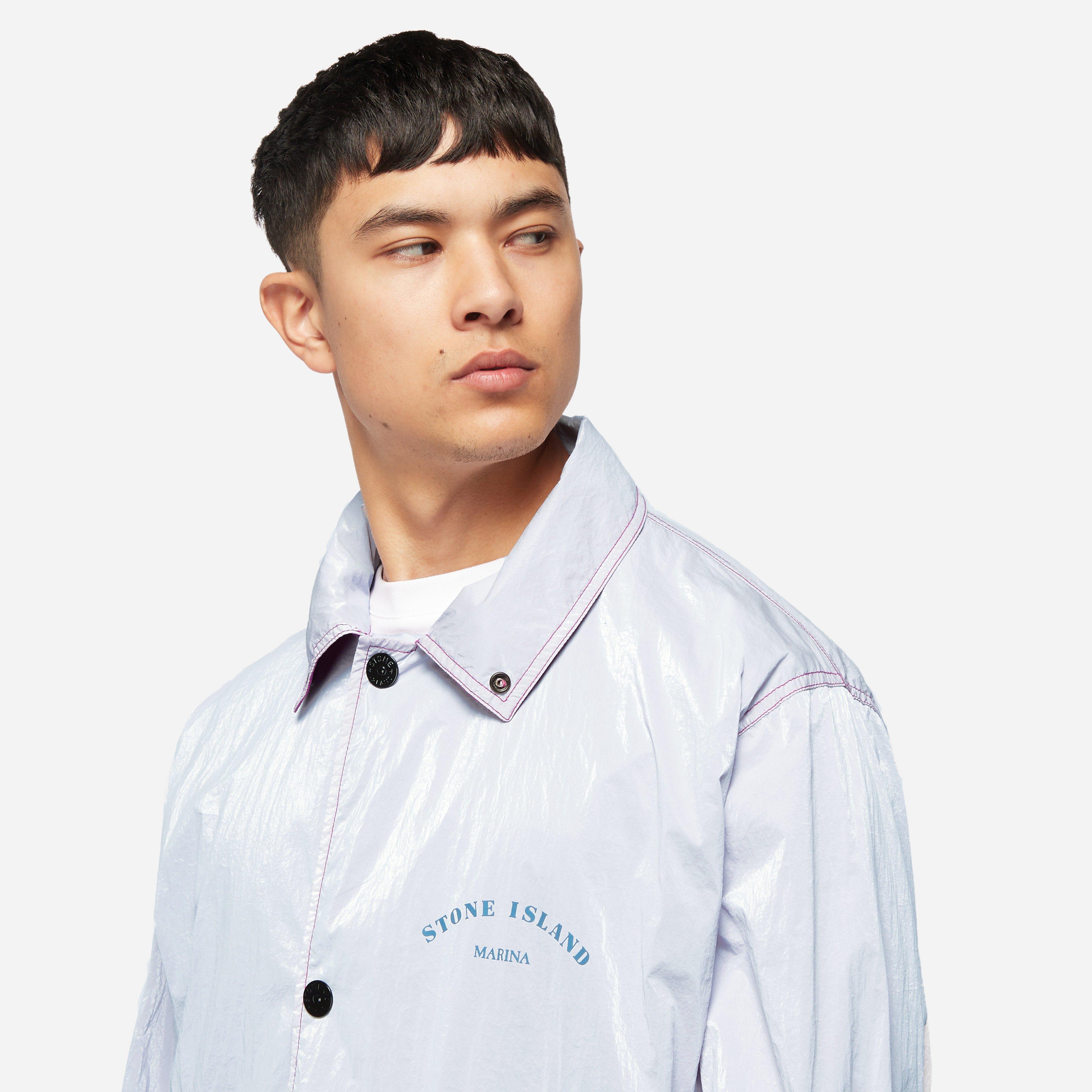 Stone Island Marina Ripstop Jacket