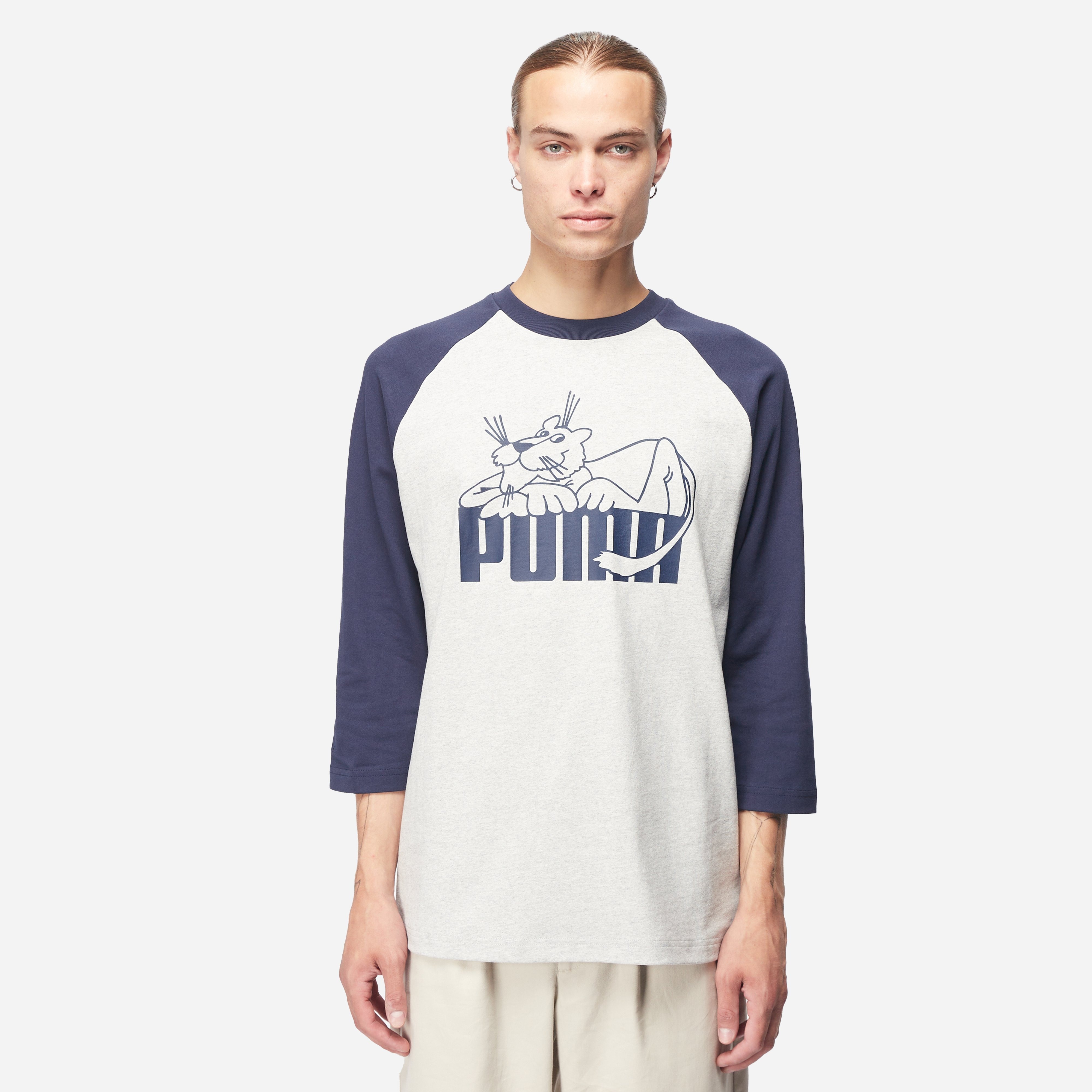 NOAH×PUMA Three Quarte Sleeve Top Lサイズ完売