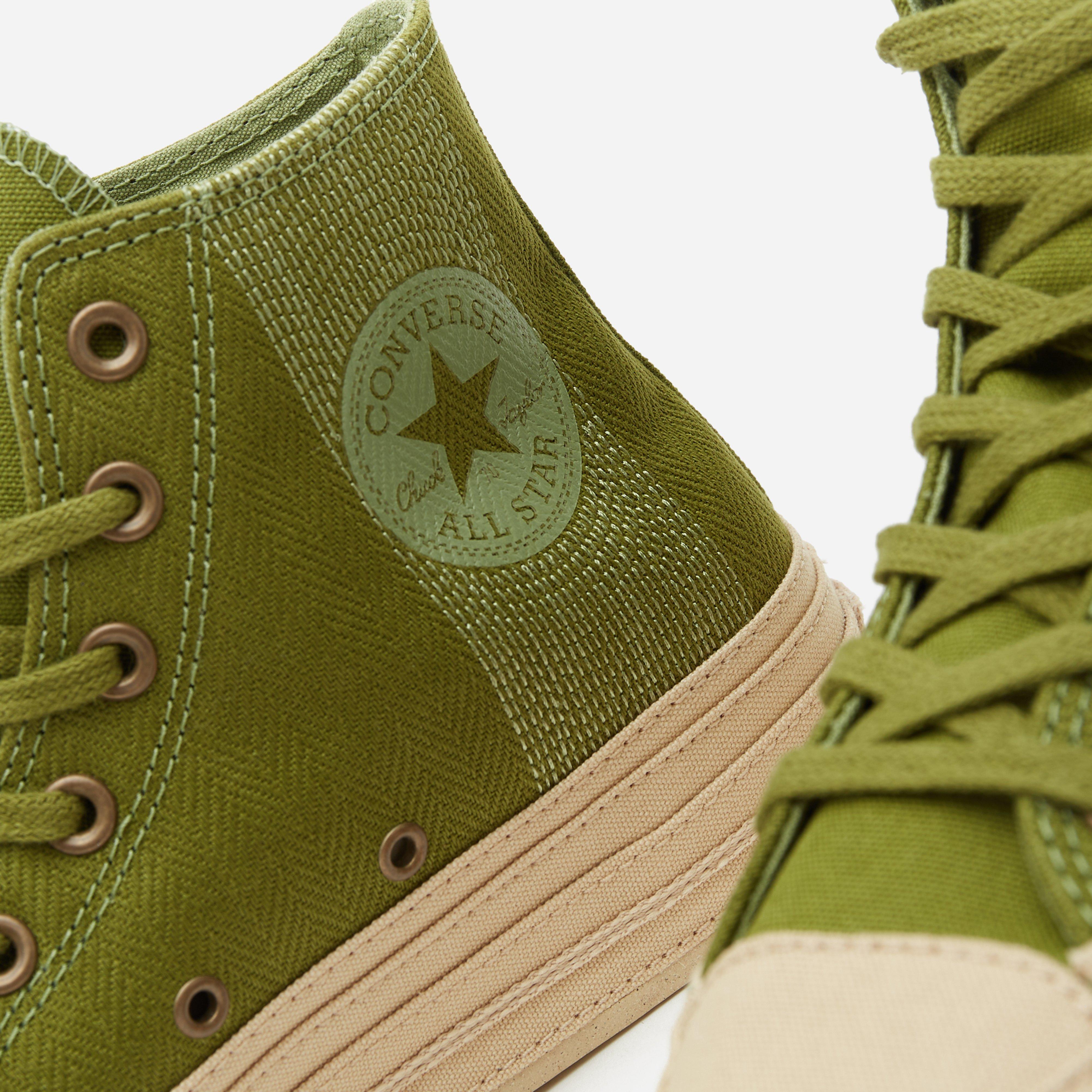 Converse Chuck 70 Hi Herringbone