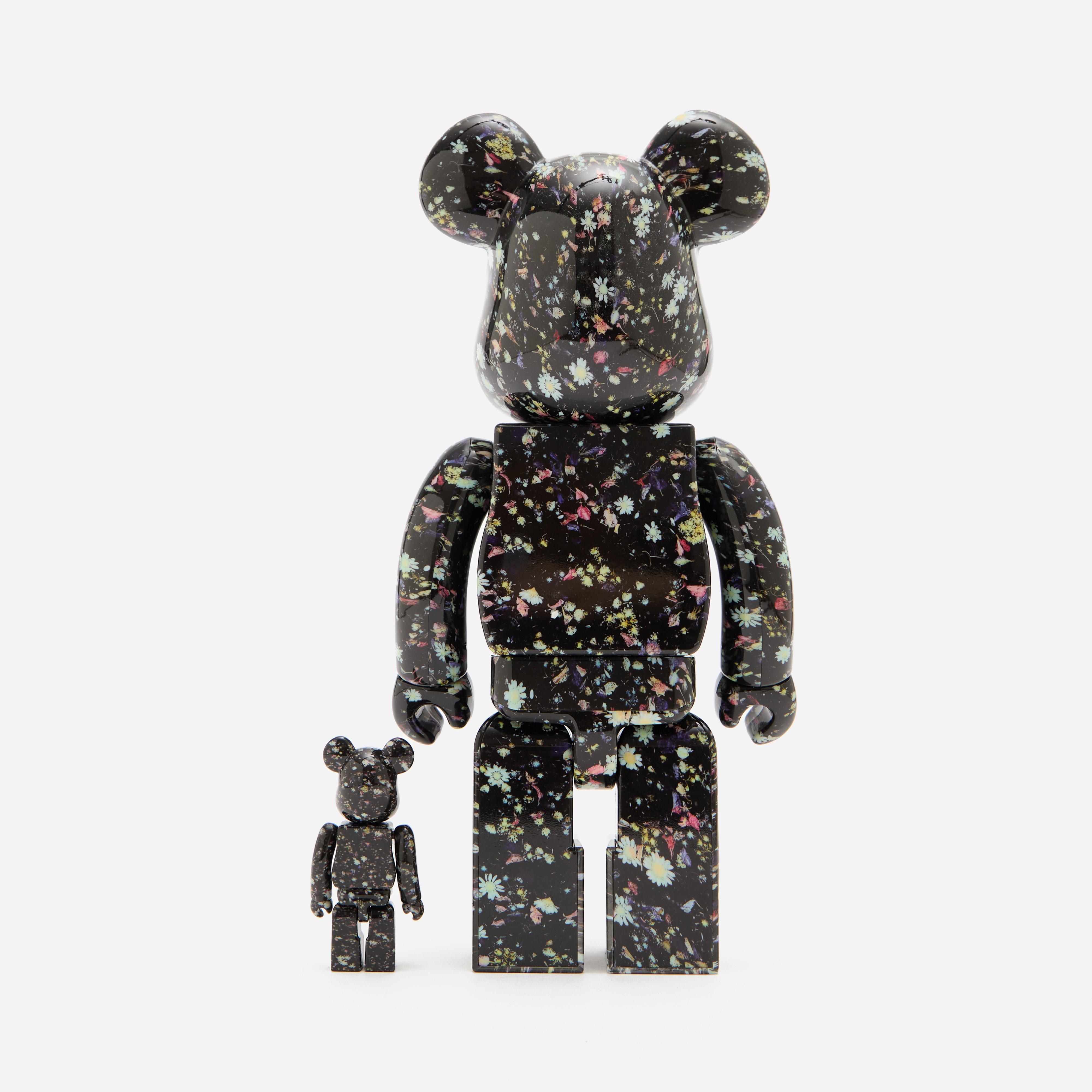 Medicom BE@RBRICK Anever 100% and 400%