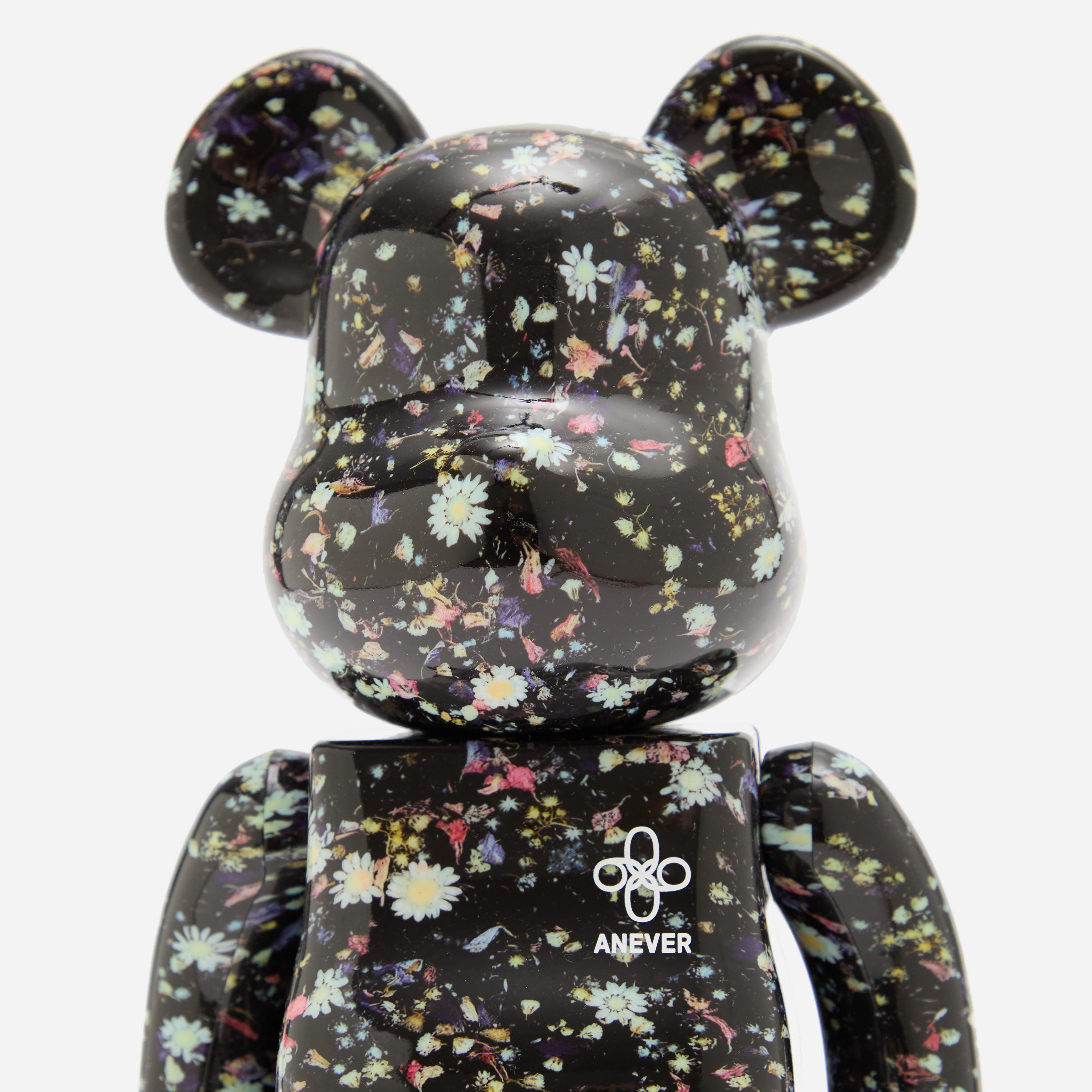 Medicom BE@RBRICK Anever 100% and 400%