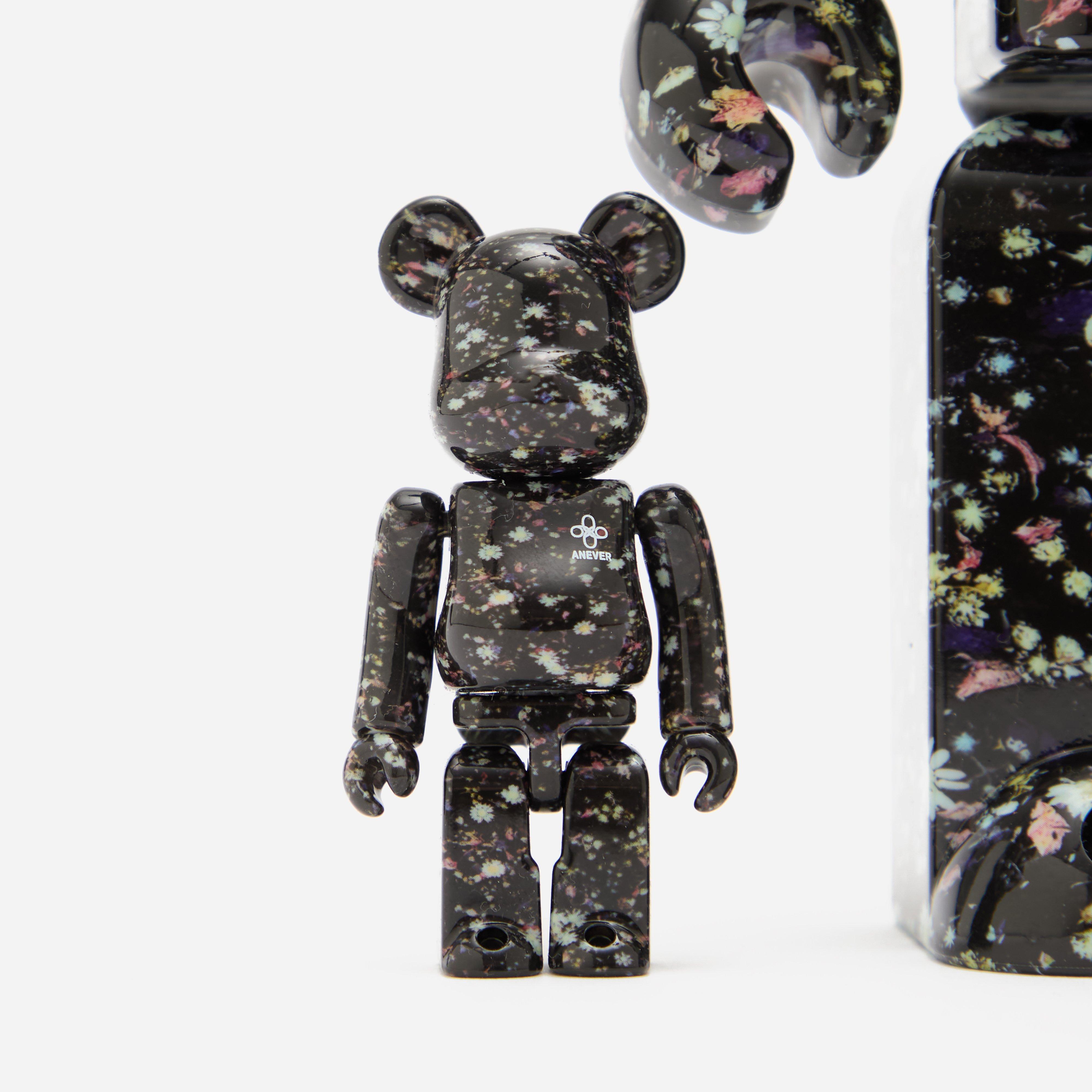 Medicom BE@RBRICK Anever 100% and 400%