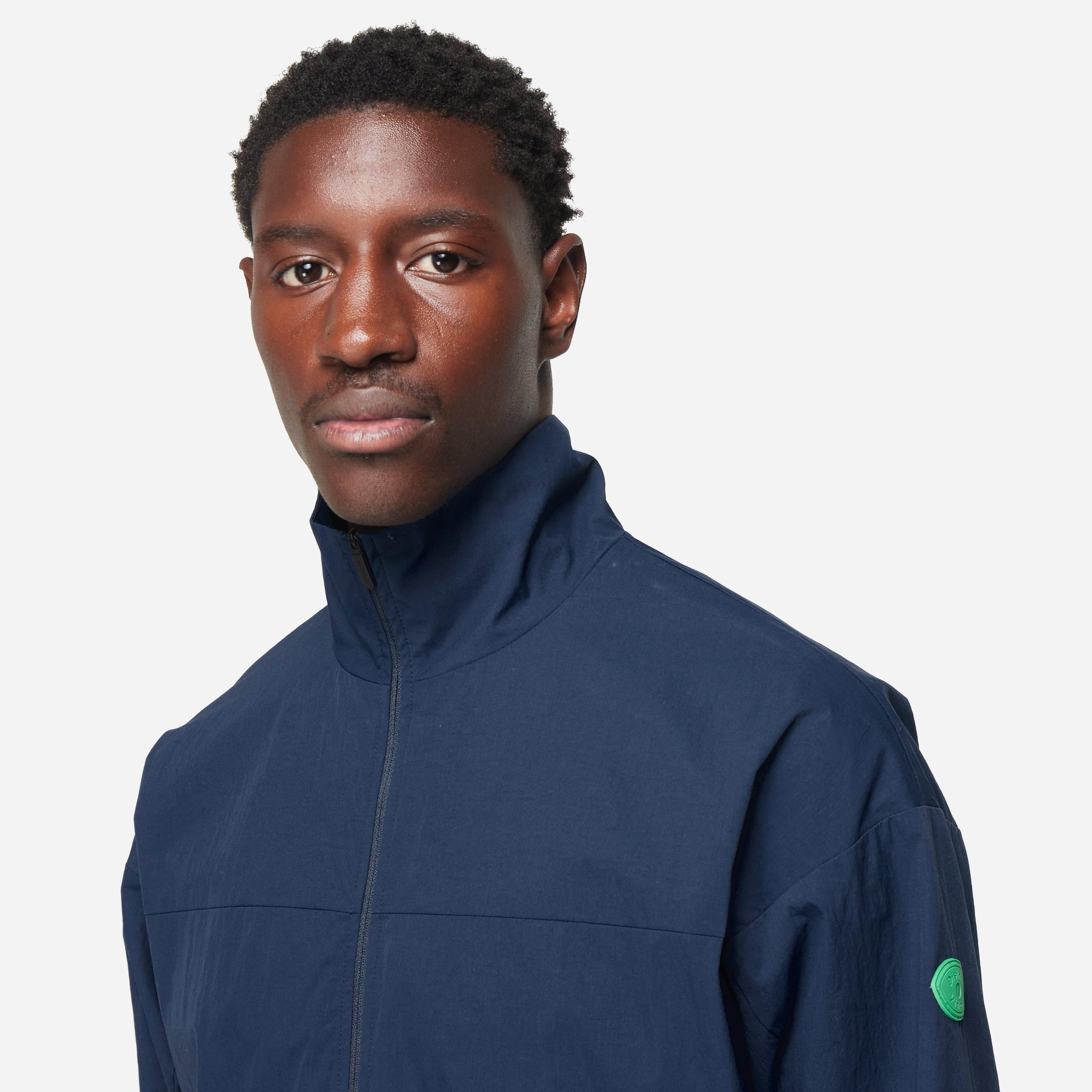 District Vision Outdoor Track Jacket / Dusk