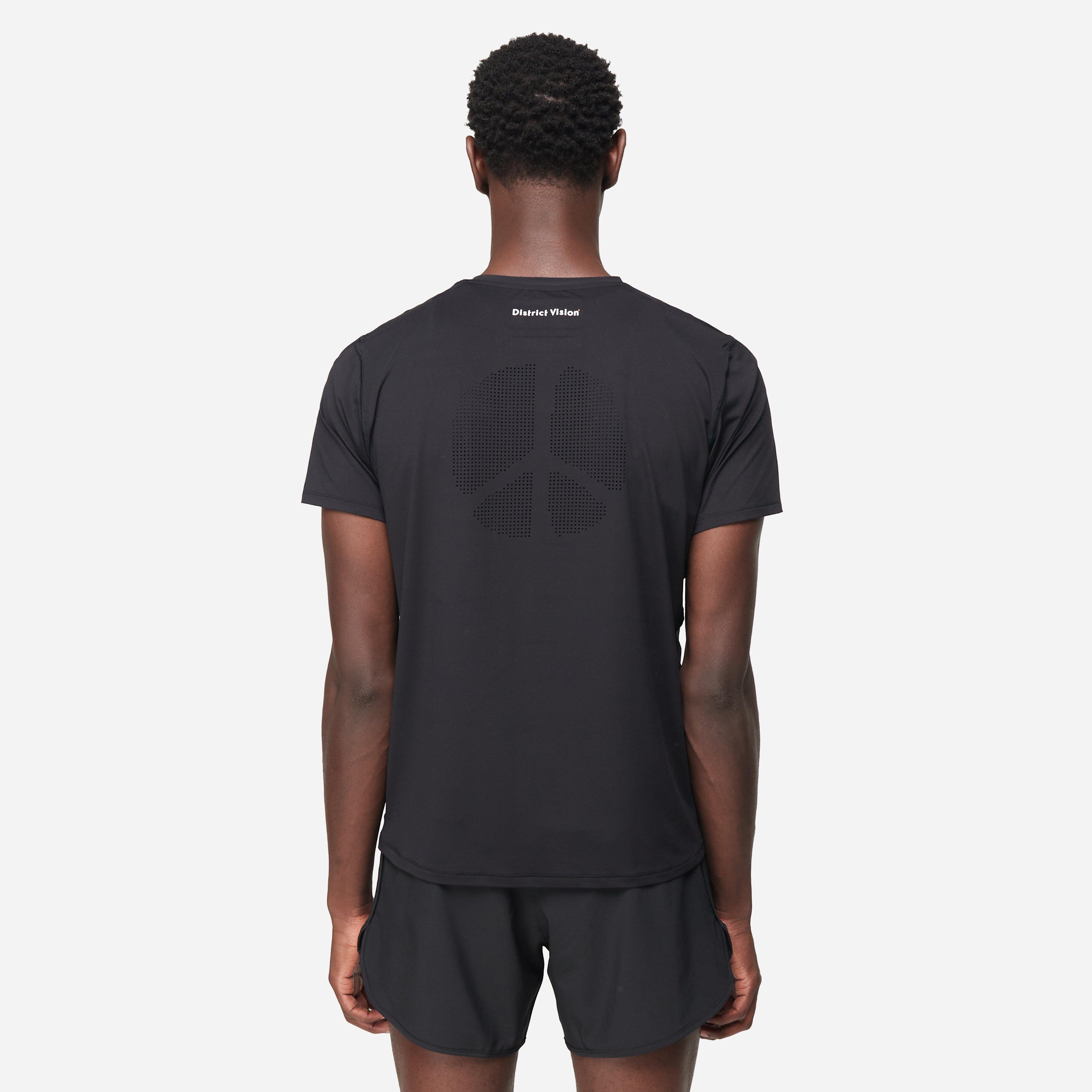 District Vision Ultralight Aloe T-Shirt