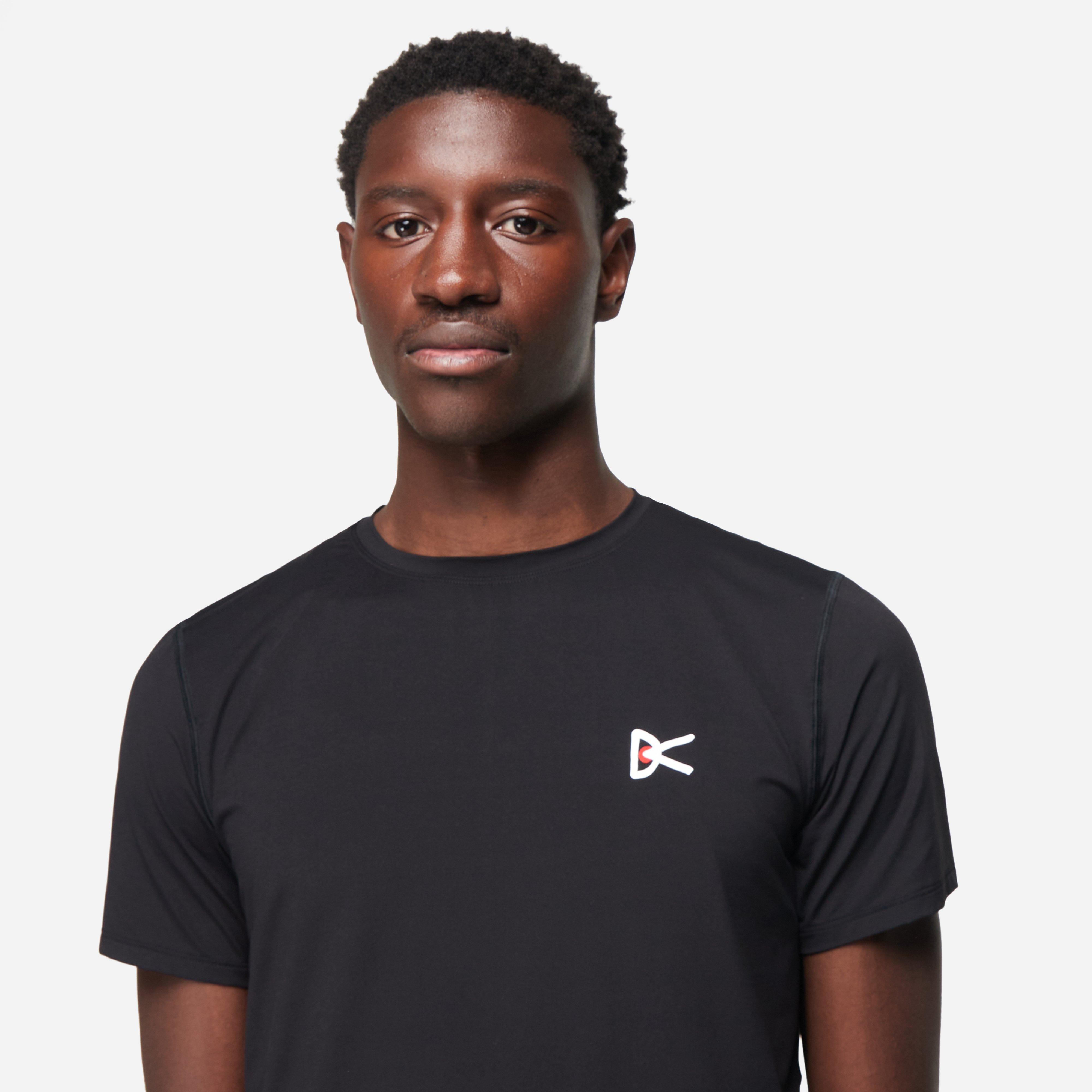 District Vision Ultralight Aloe T-Shirt