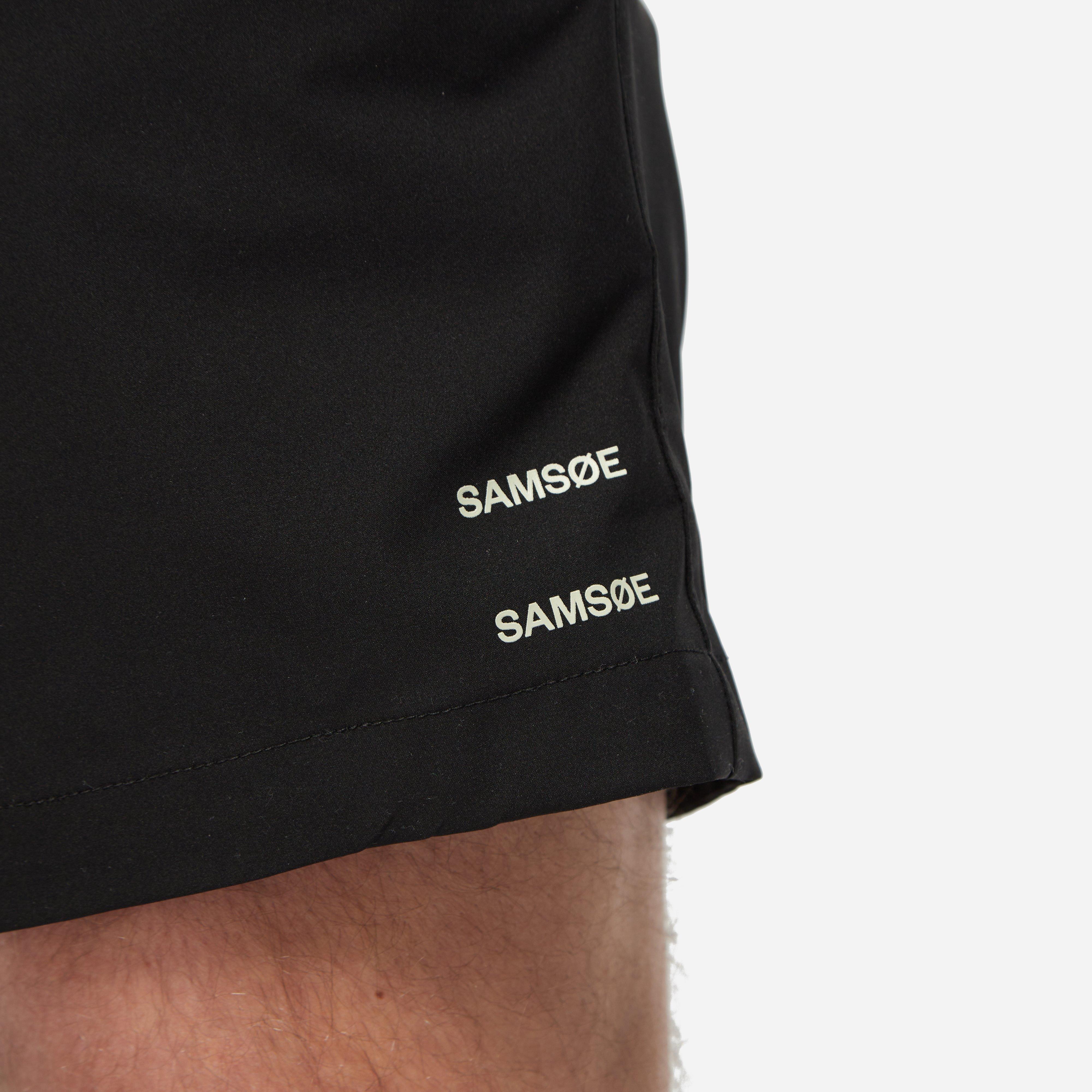 Samsoe Samsoe Moses Swim Shorts