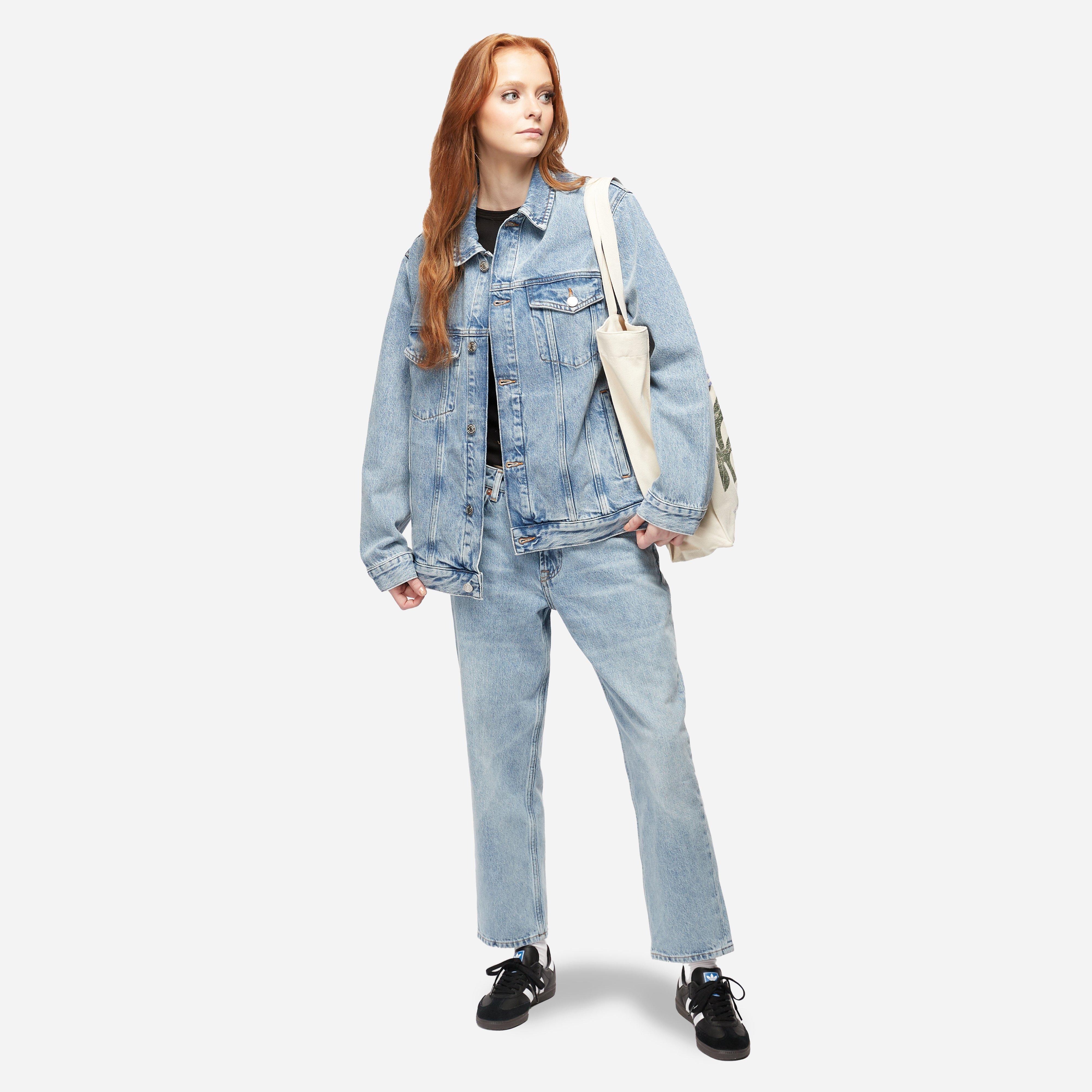 Samsoe Samsoe Nicole Denim Jacket