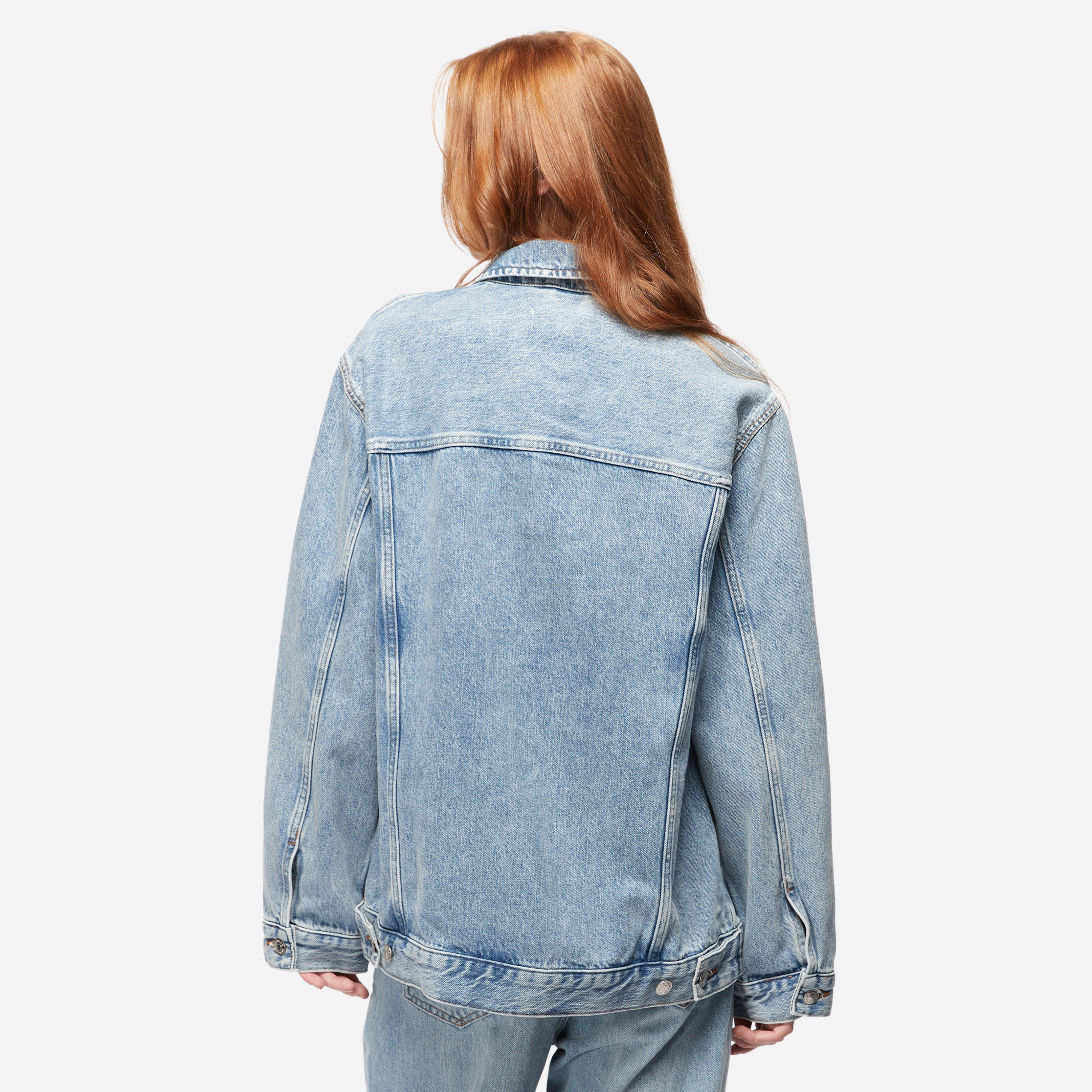 Samsoe Samsoe Nicole Denim Jacket