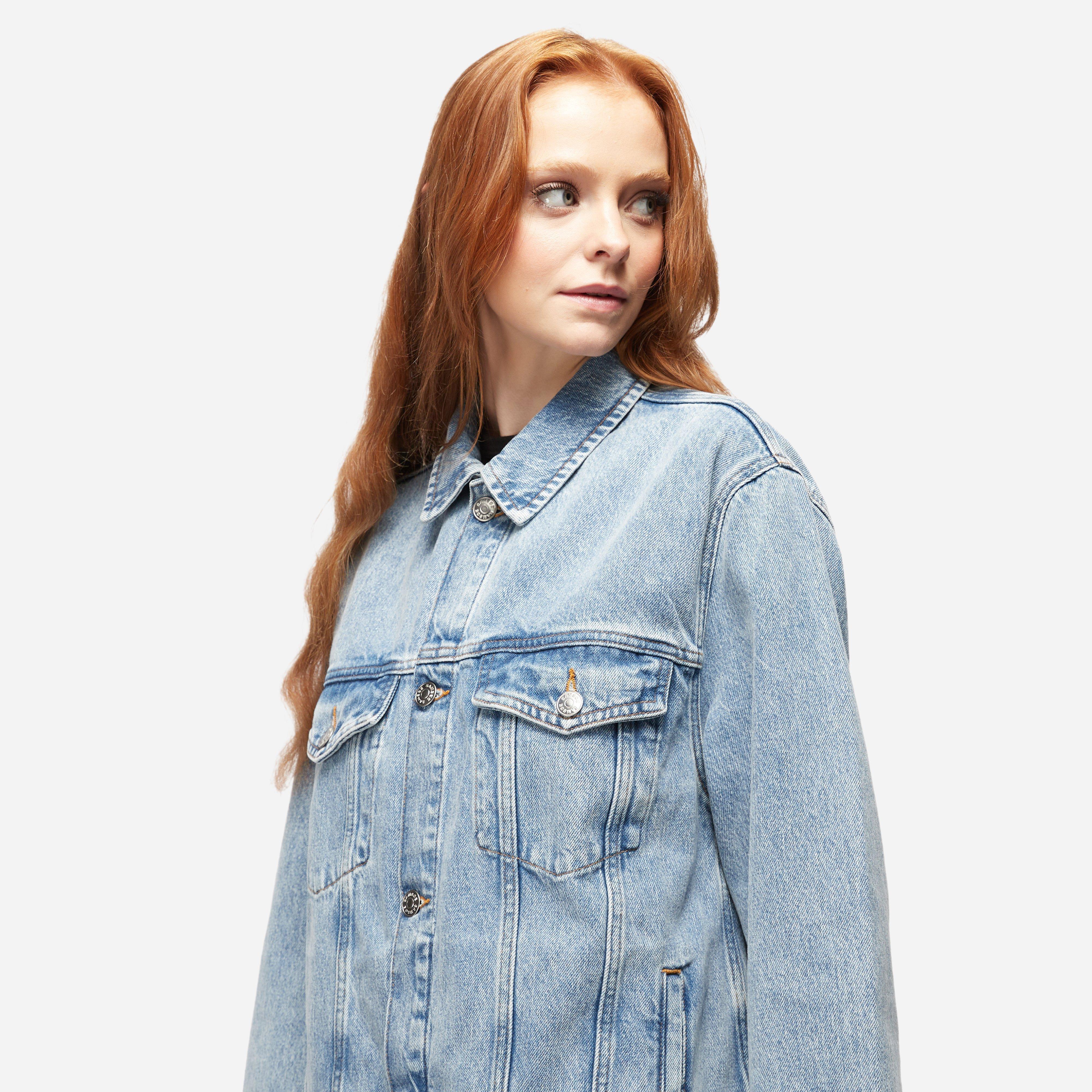 Samsoe Samsoe Nicole Denim Jacket