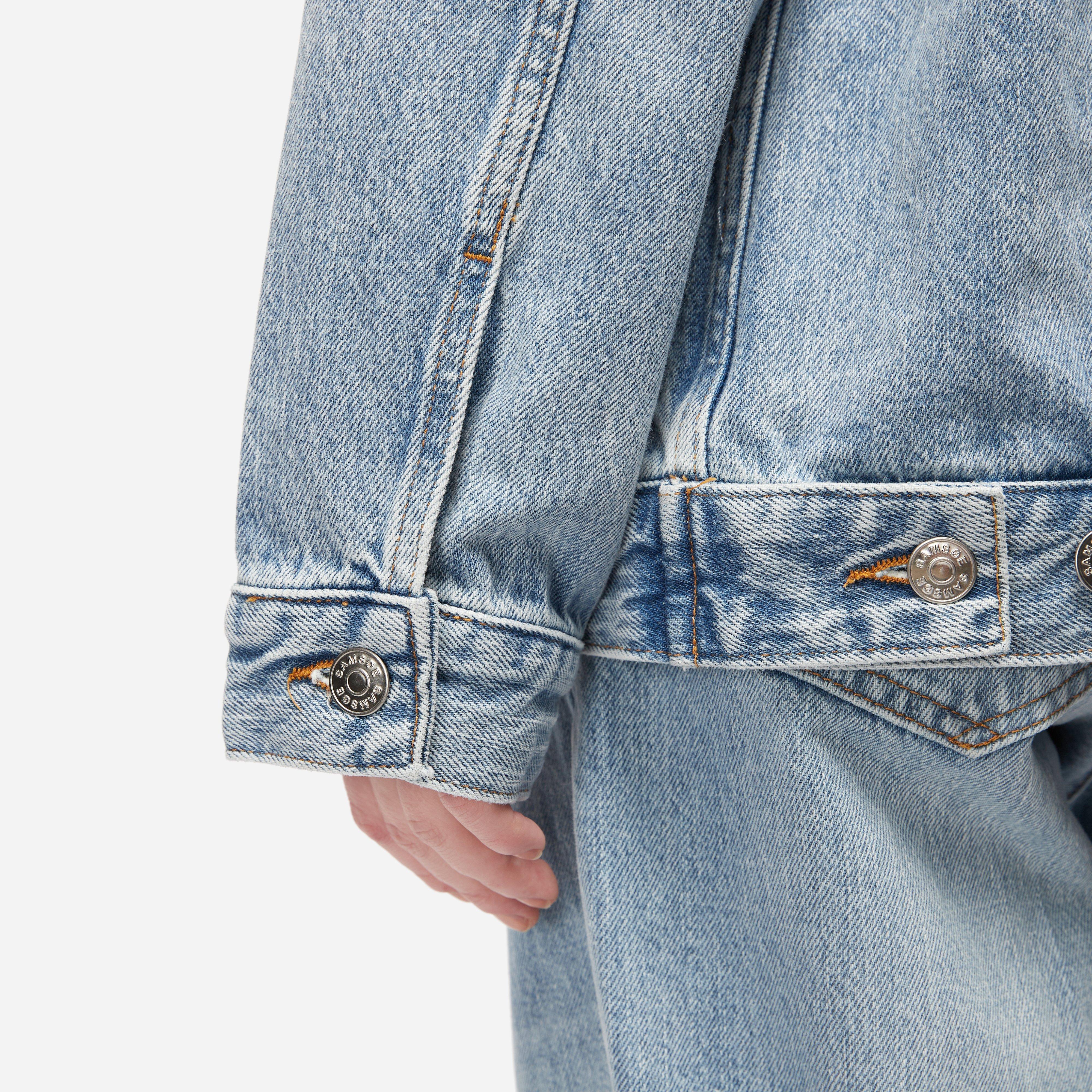 Samsoe Samsoe Nicole Denim Jacket