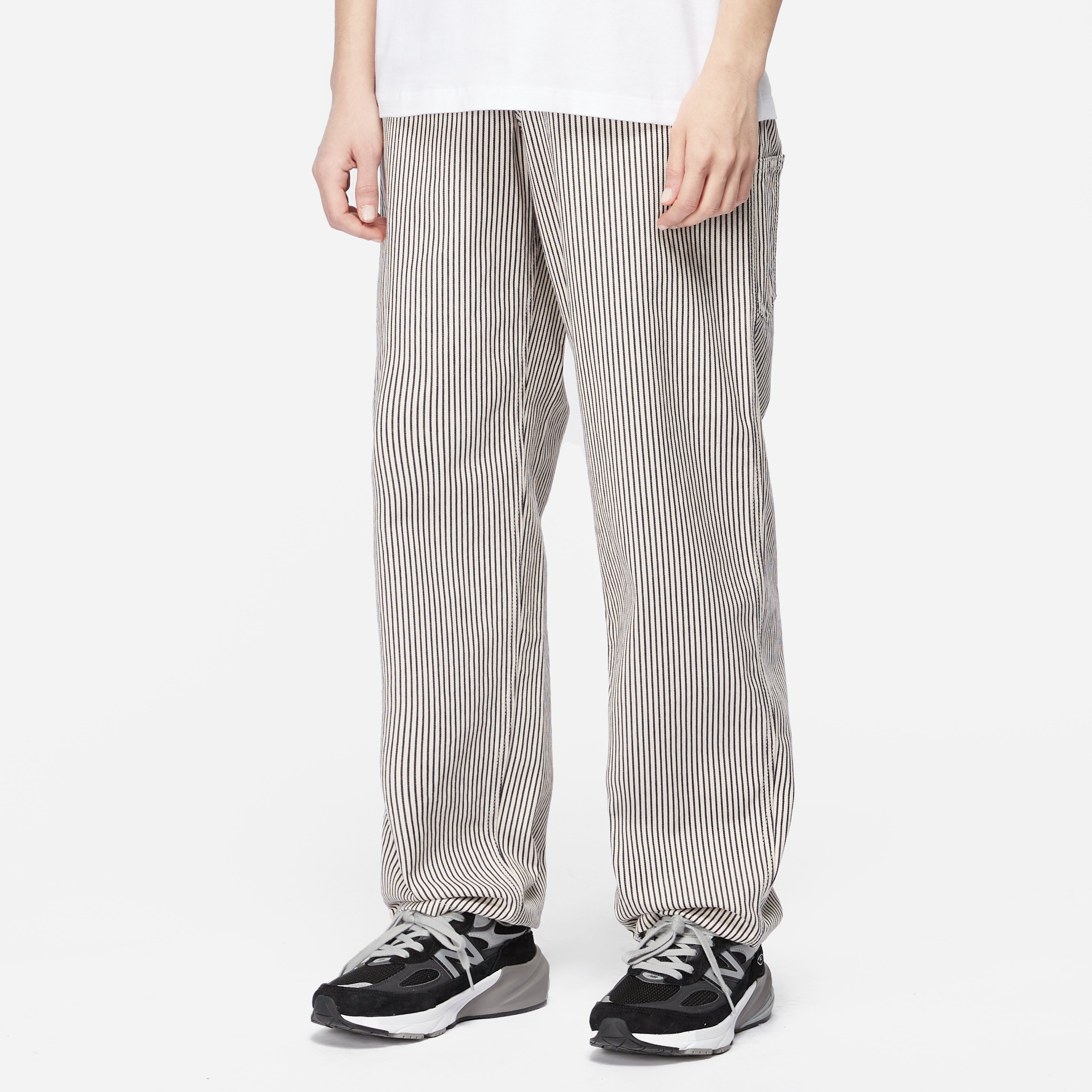 NAVY Carhartt WIP Terrell SIngle Knee Pant Women's | HIP