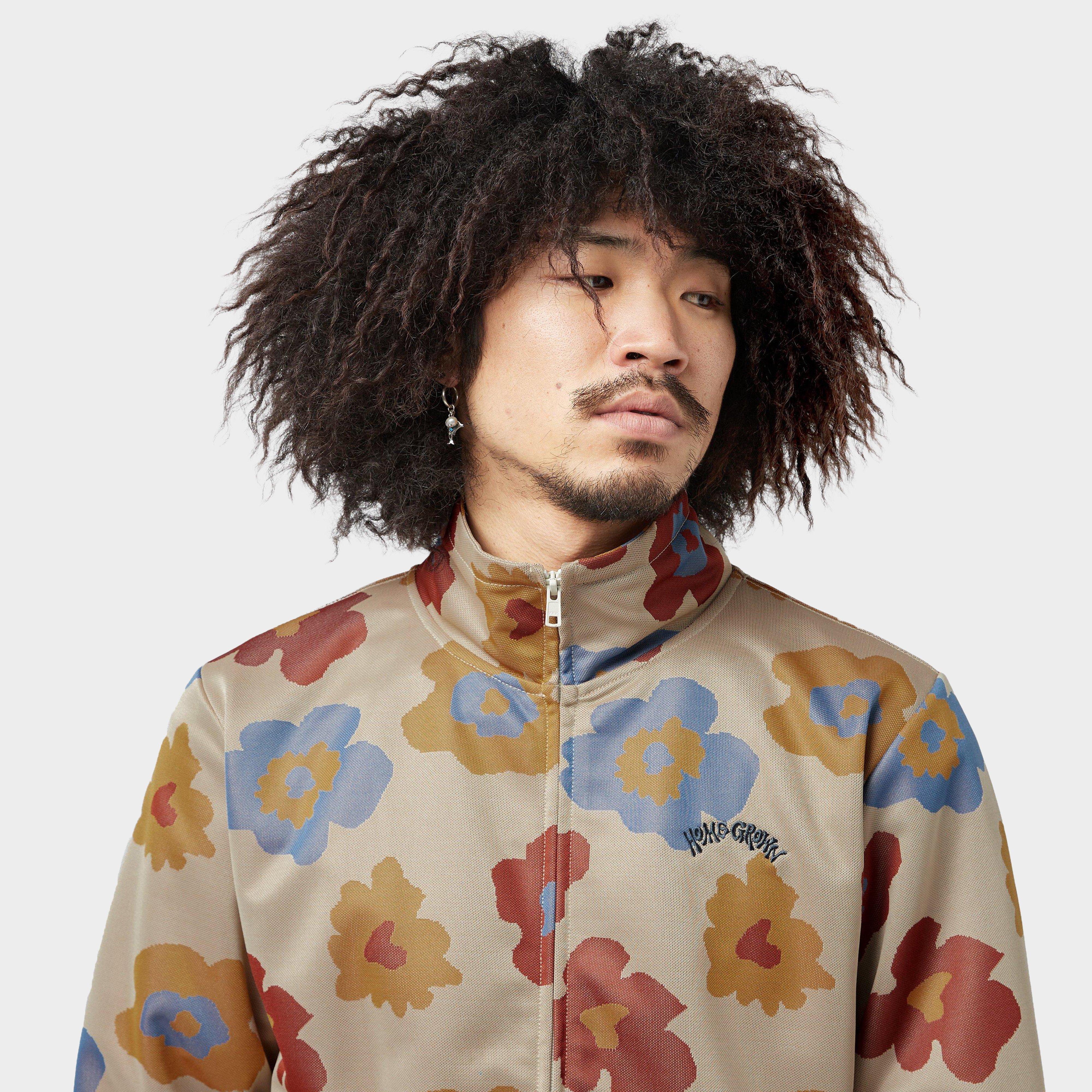 Home Grown Jonny Track Top