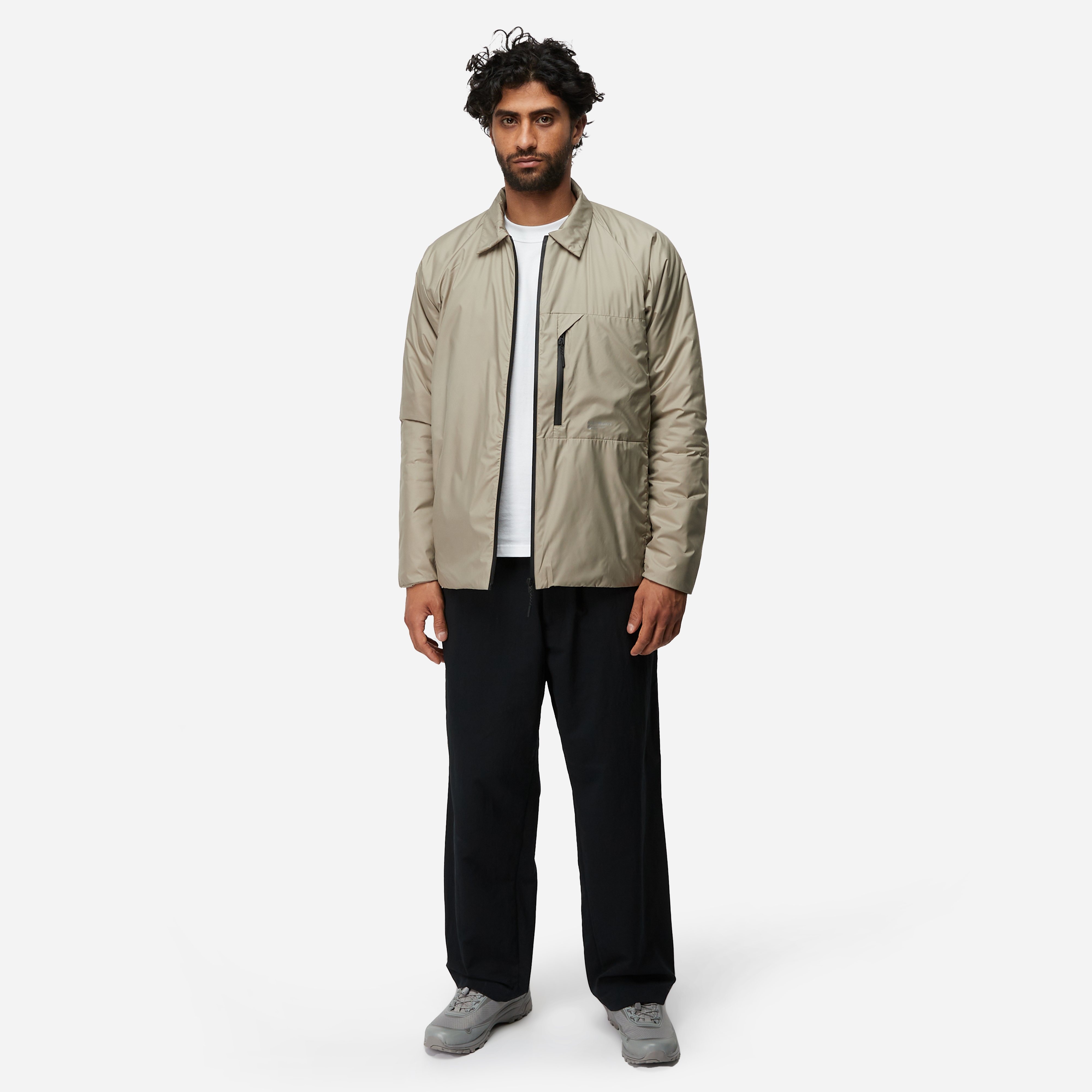 Grey Norse Projects Osa Light Pertex Jacket | HIP