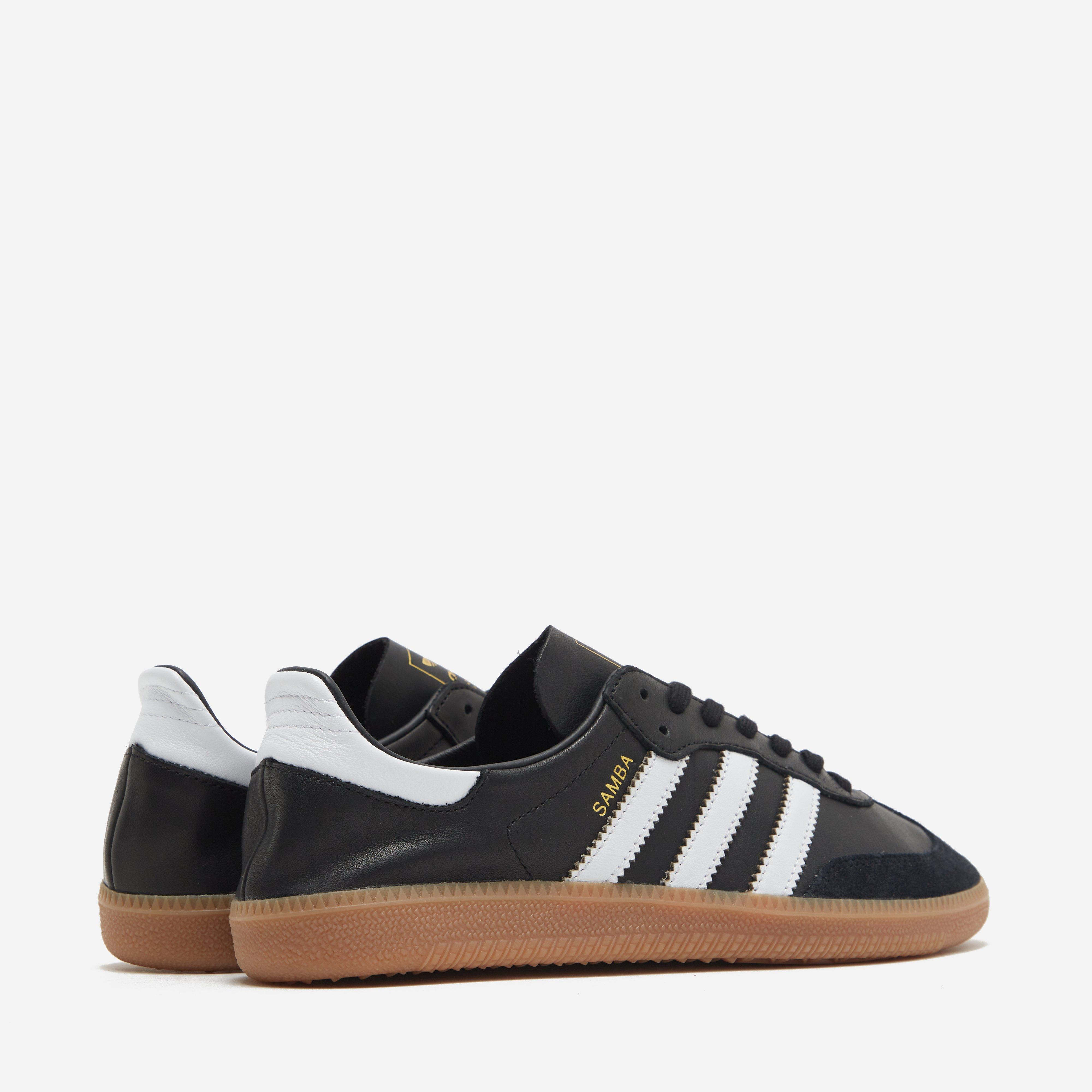 Black adidas Originals Samba Decon | HIP