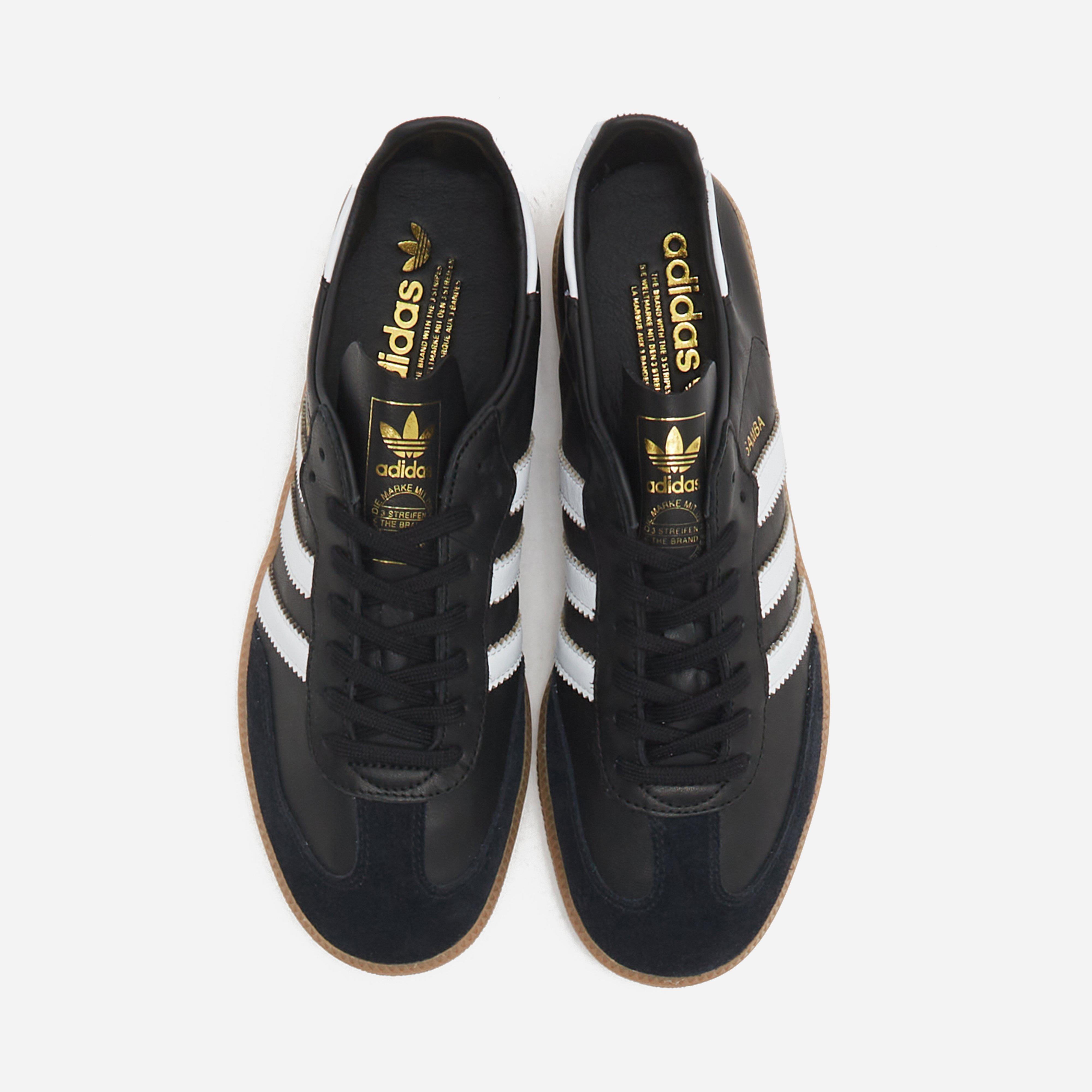 adidas Samba Decon Shoes - Black