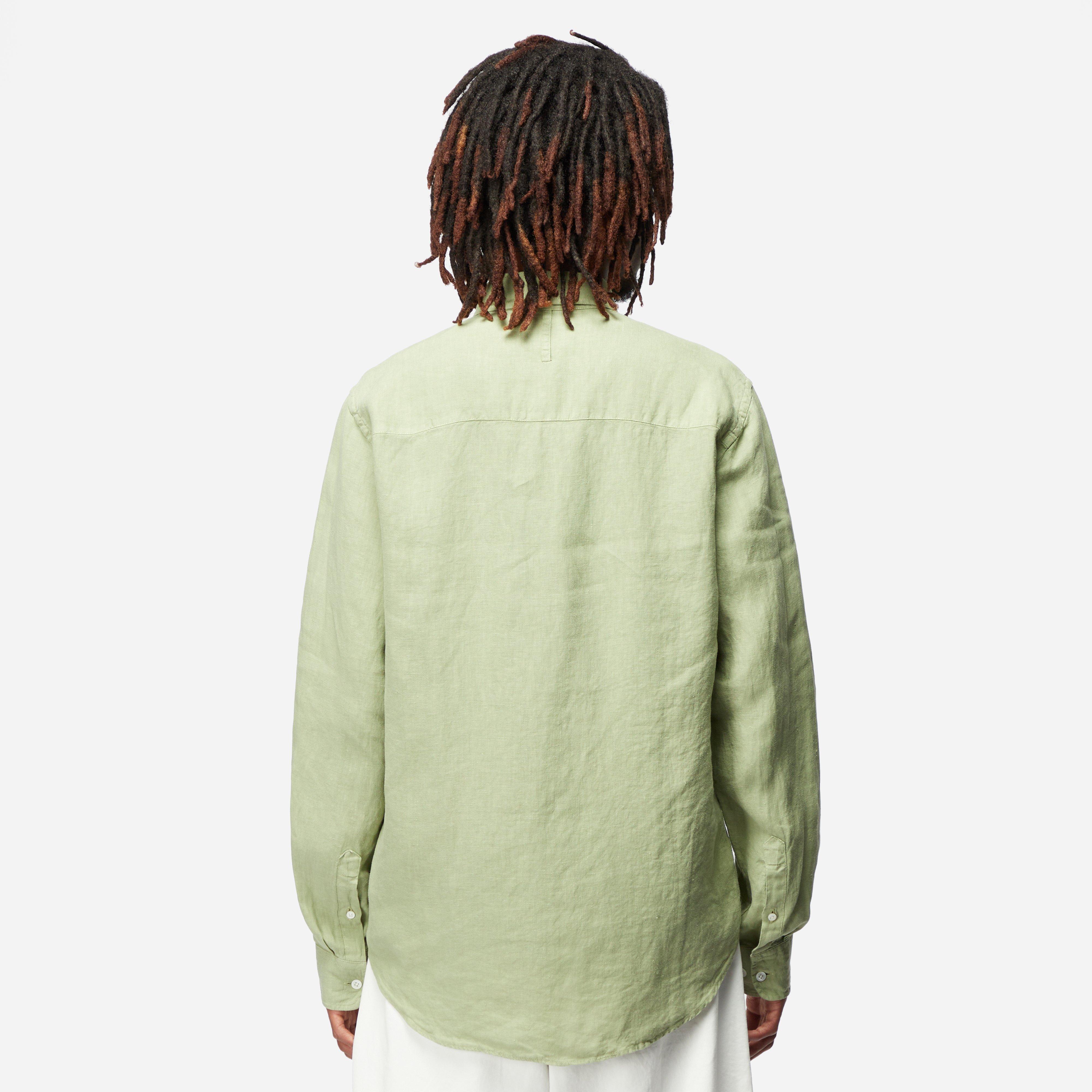 NN07 Arne Long Sleeve Shirt