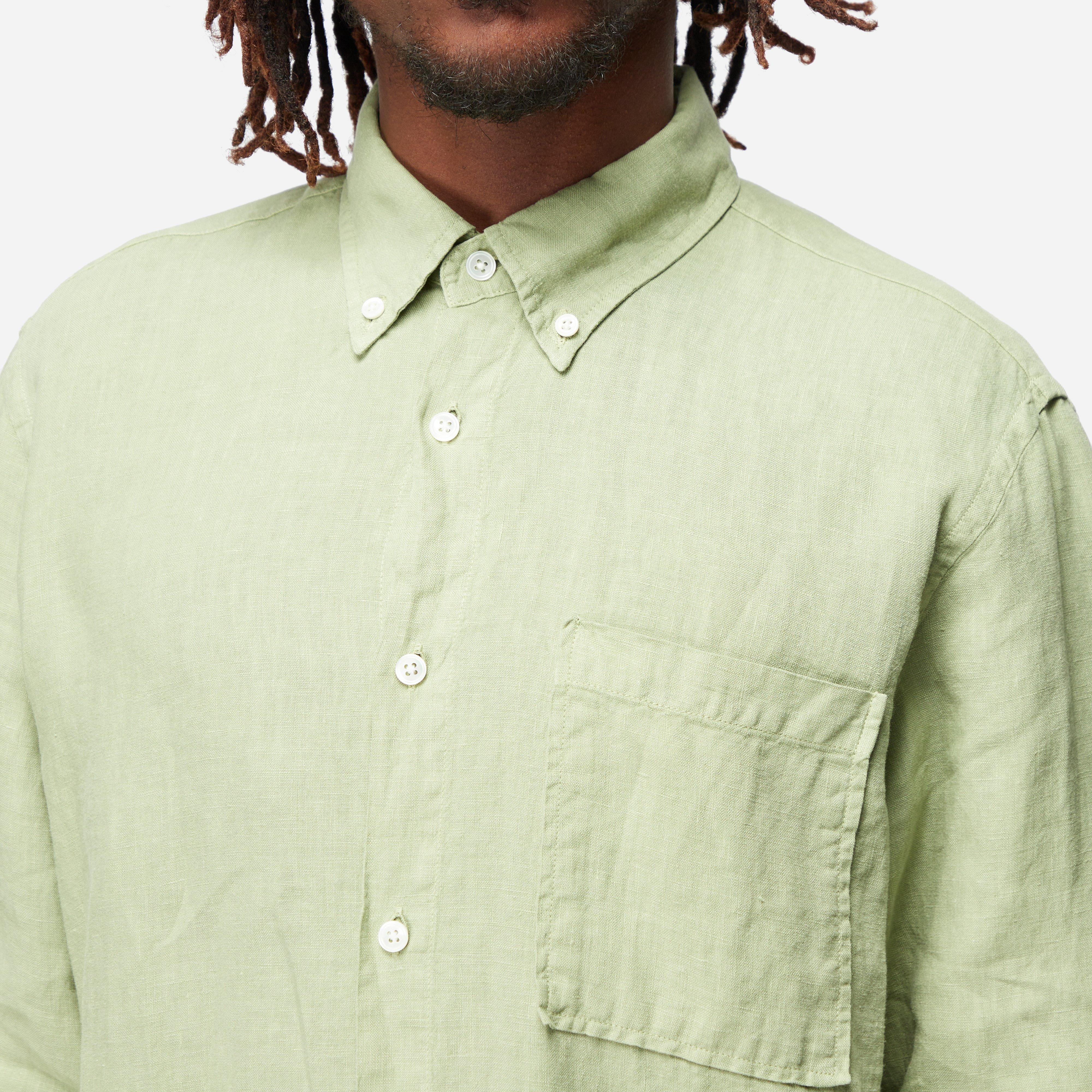 NN07 Arne Long Sleeve Shirt