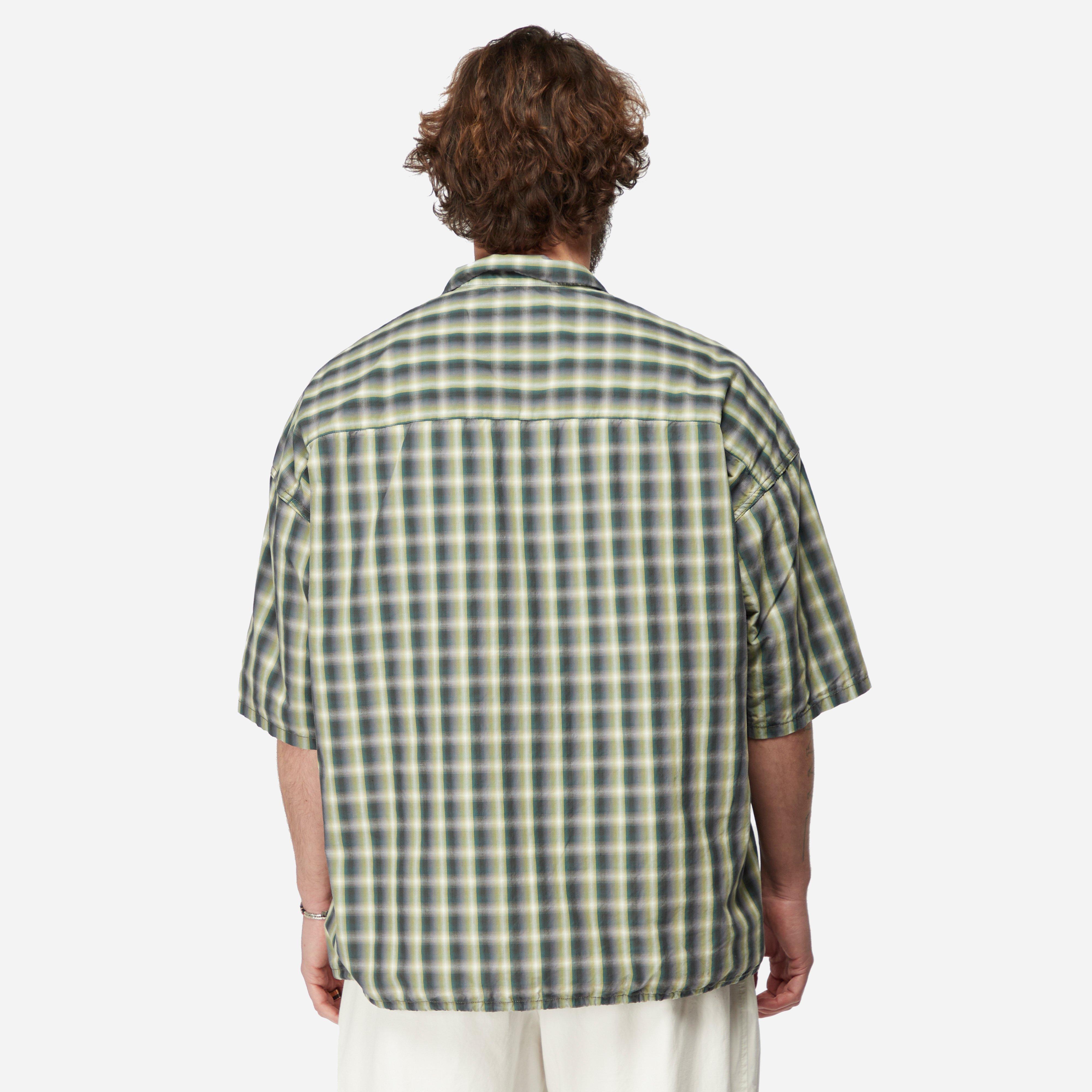 Nanamica Open Collar Wind Shirt