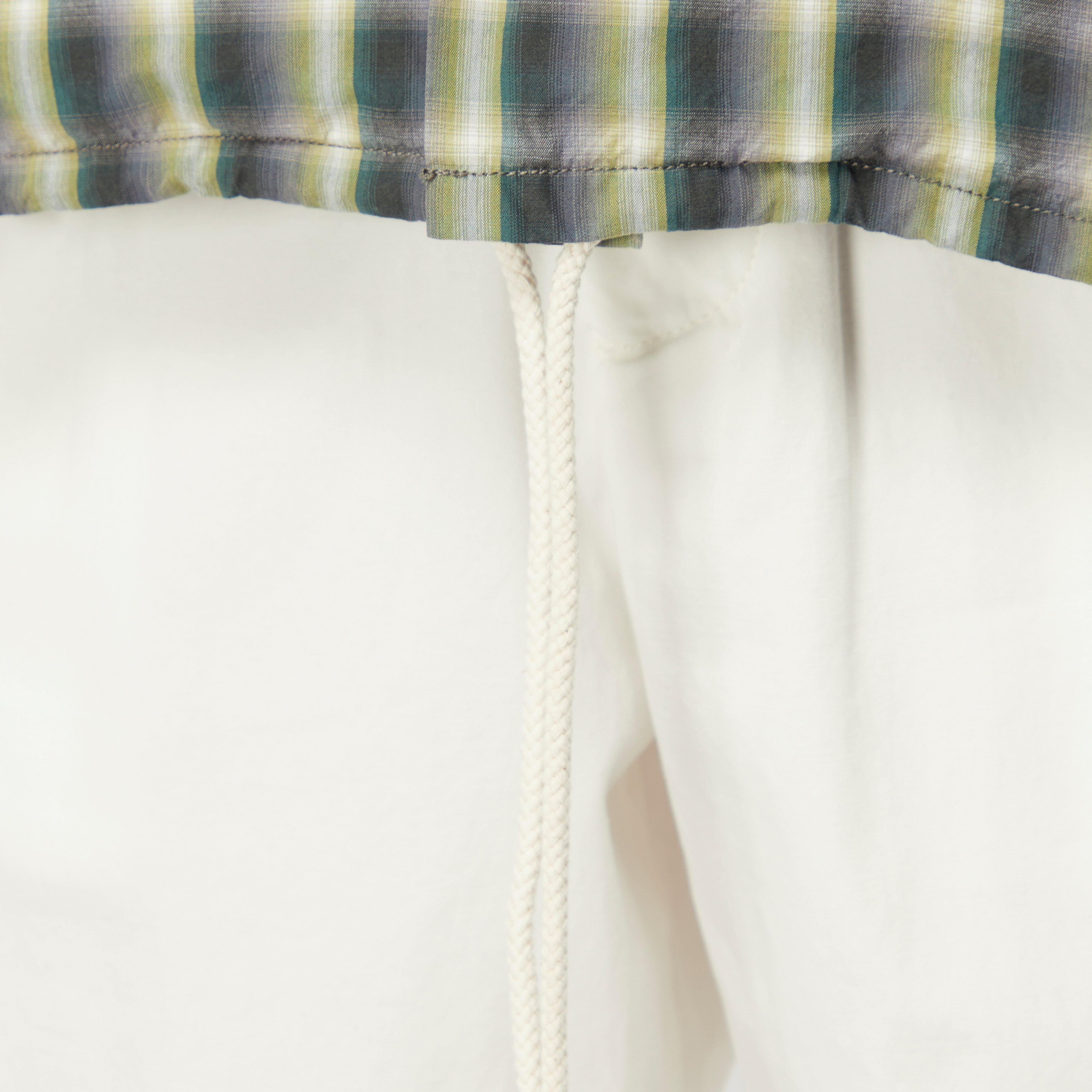 Nanamica Open Collar Wind Shirt