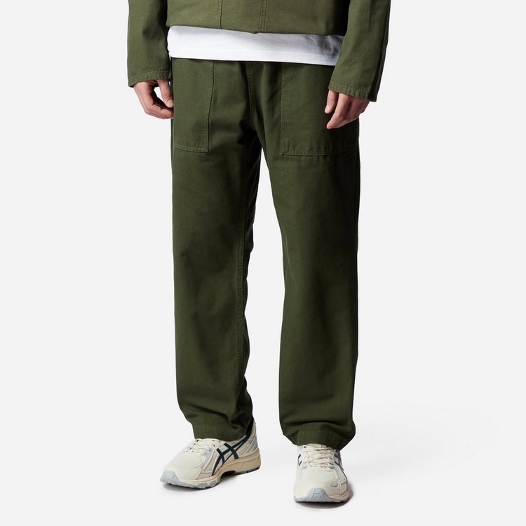 Green Service Works Canvas Chef Pants | HIP
