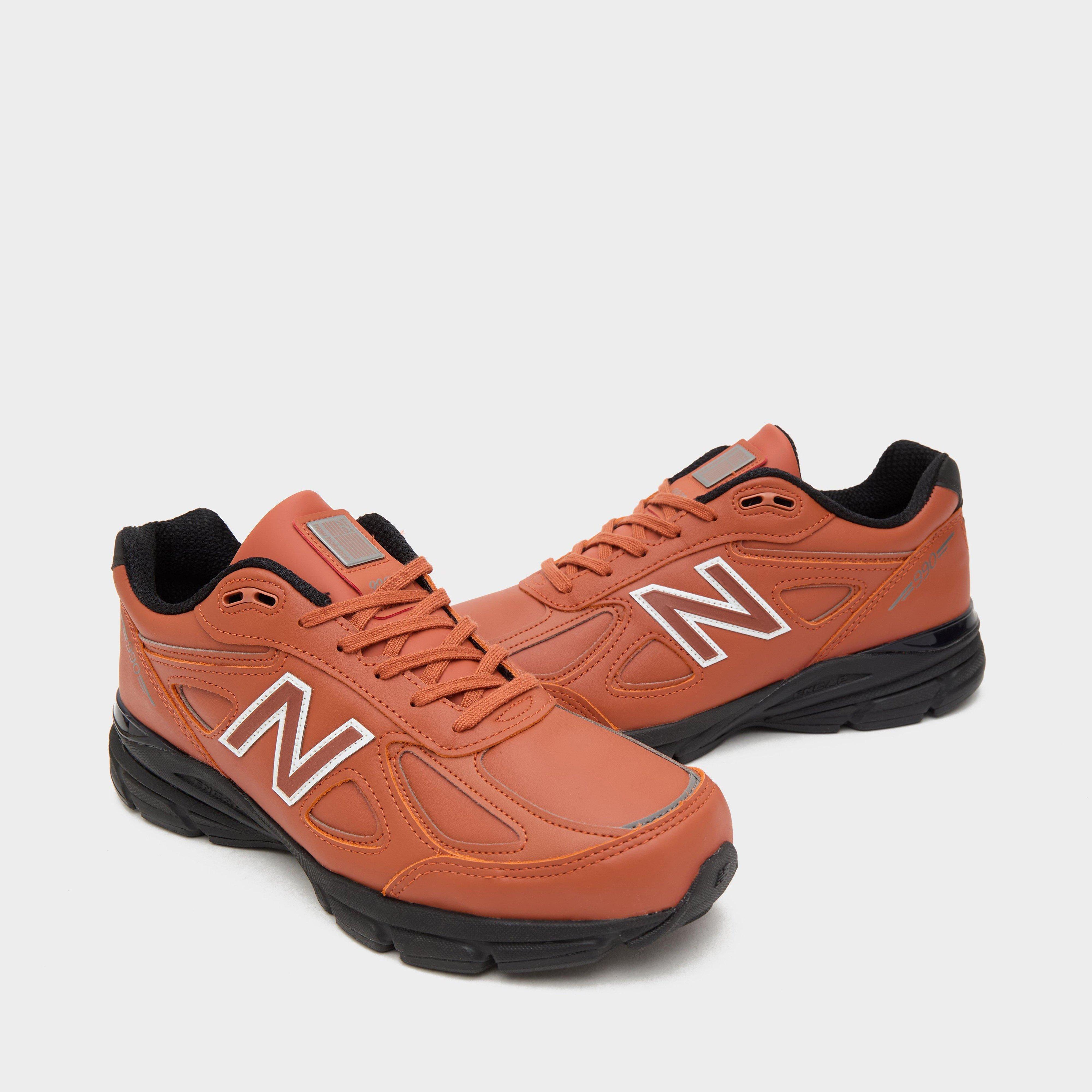 New Balance 990v4 Made in USA