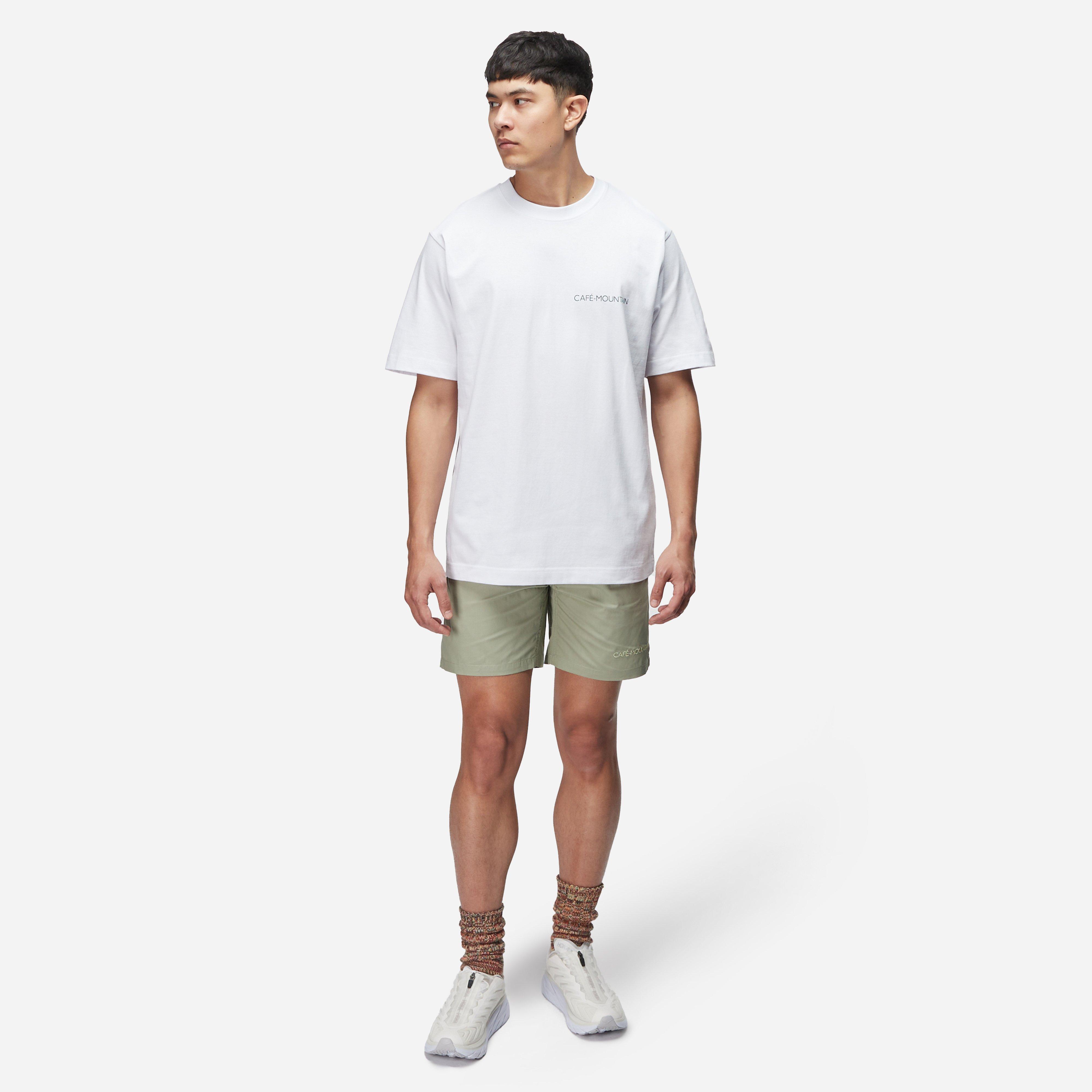 Cafe Mountain Derwent Short