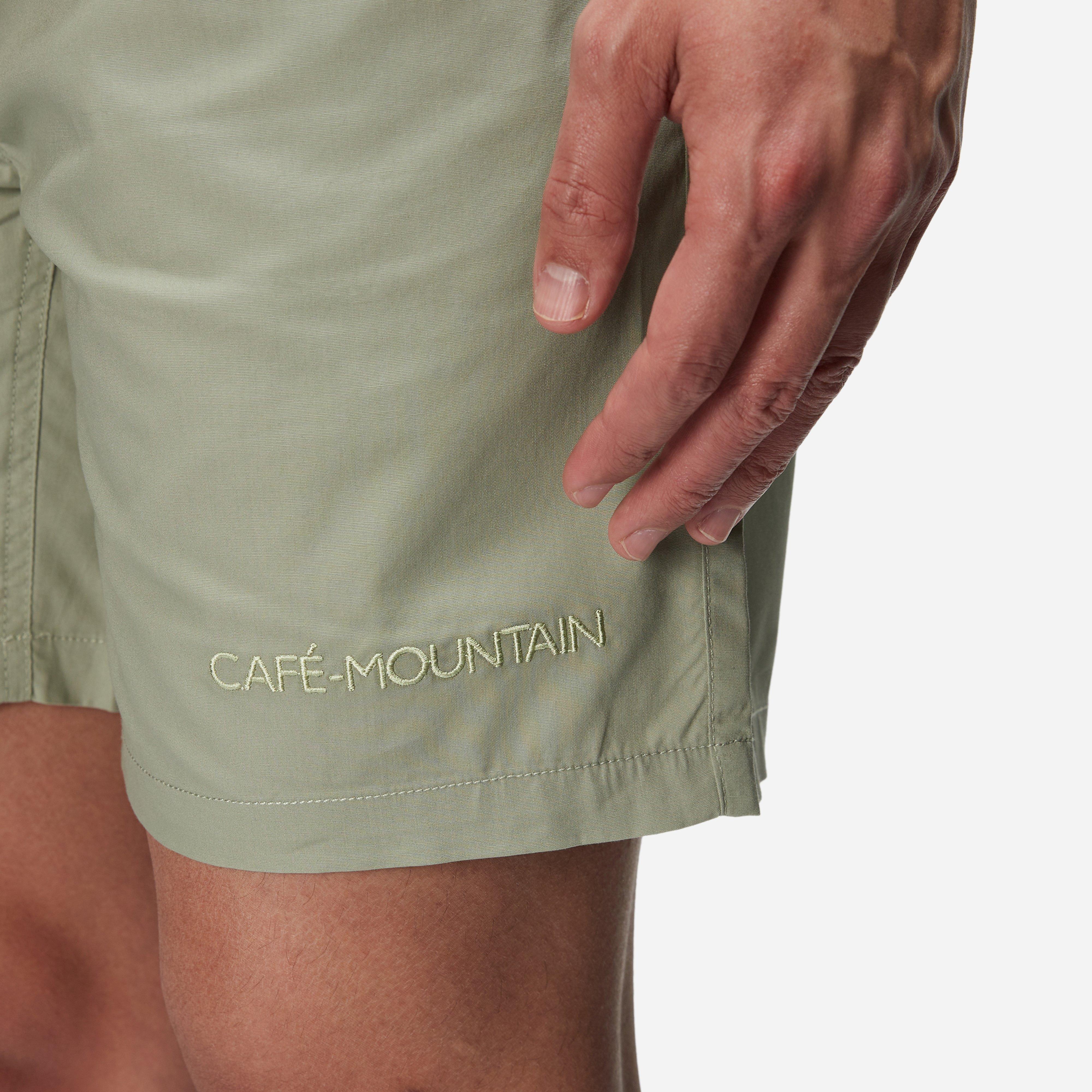 Cafe Mountain Derwent Short