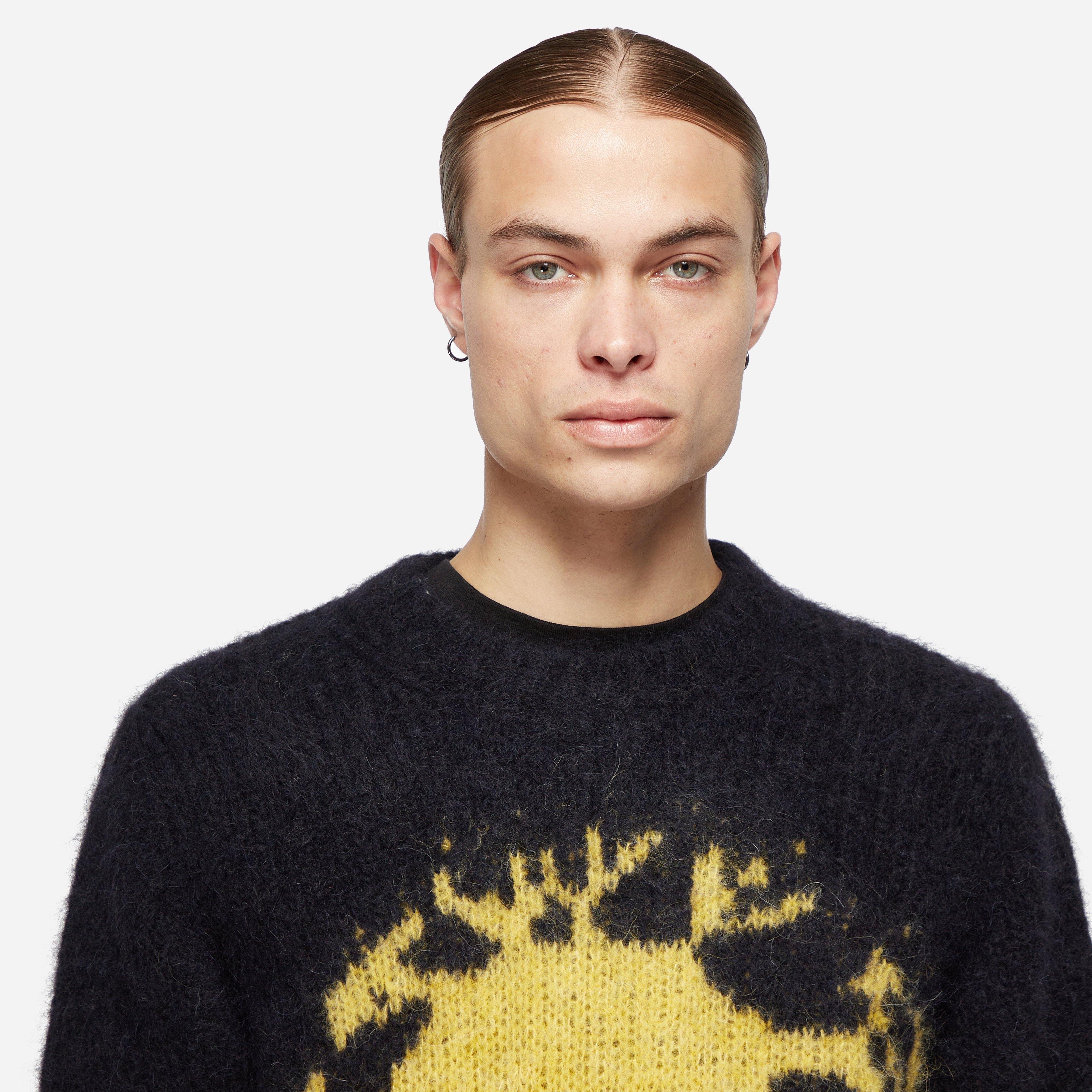 Wood Wood Moby Brushed Jumper