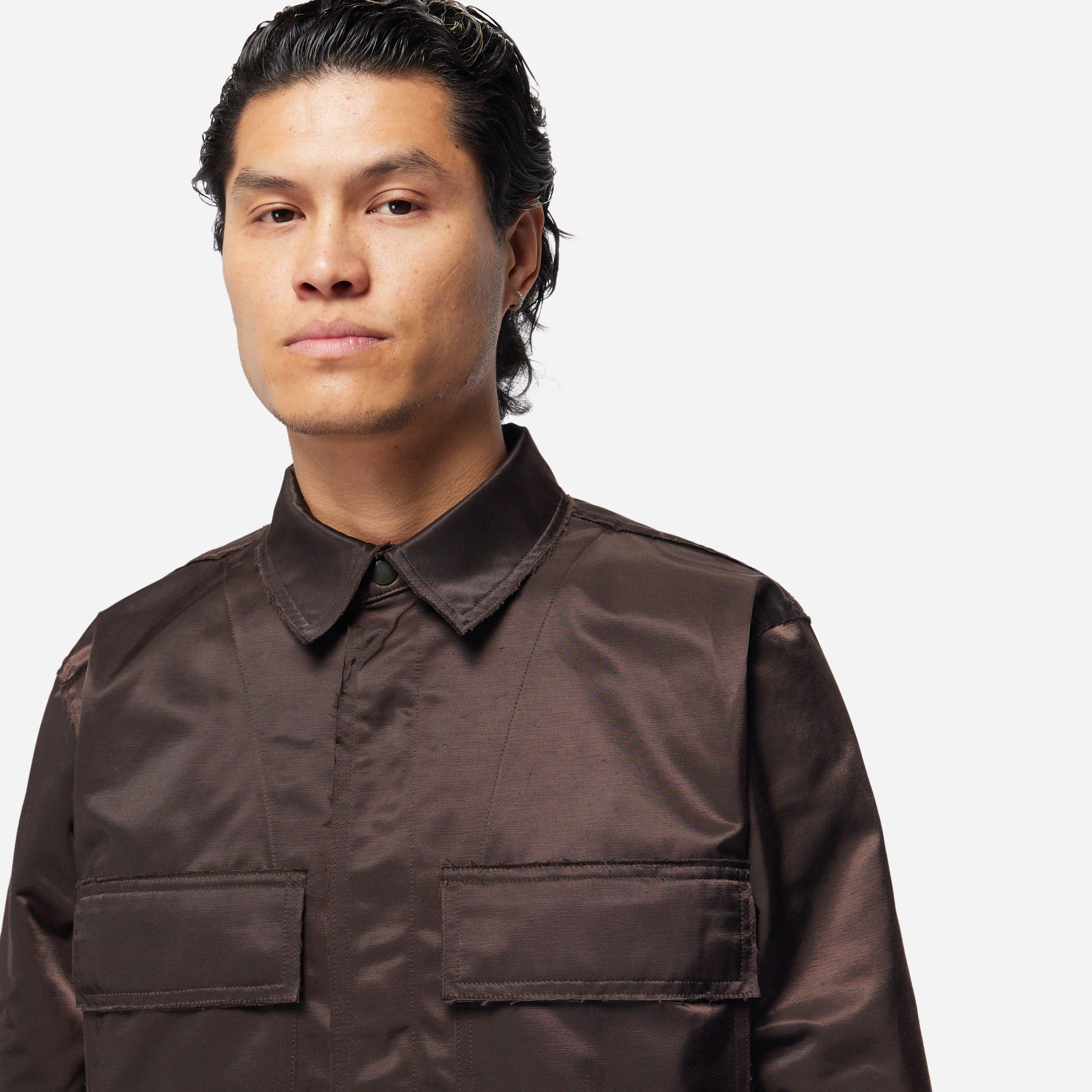 Wood Wood Fabian Shirt