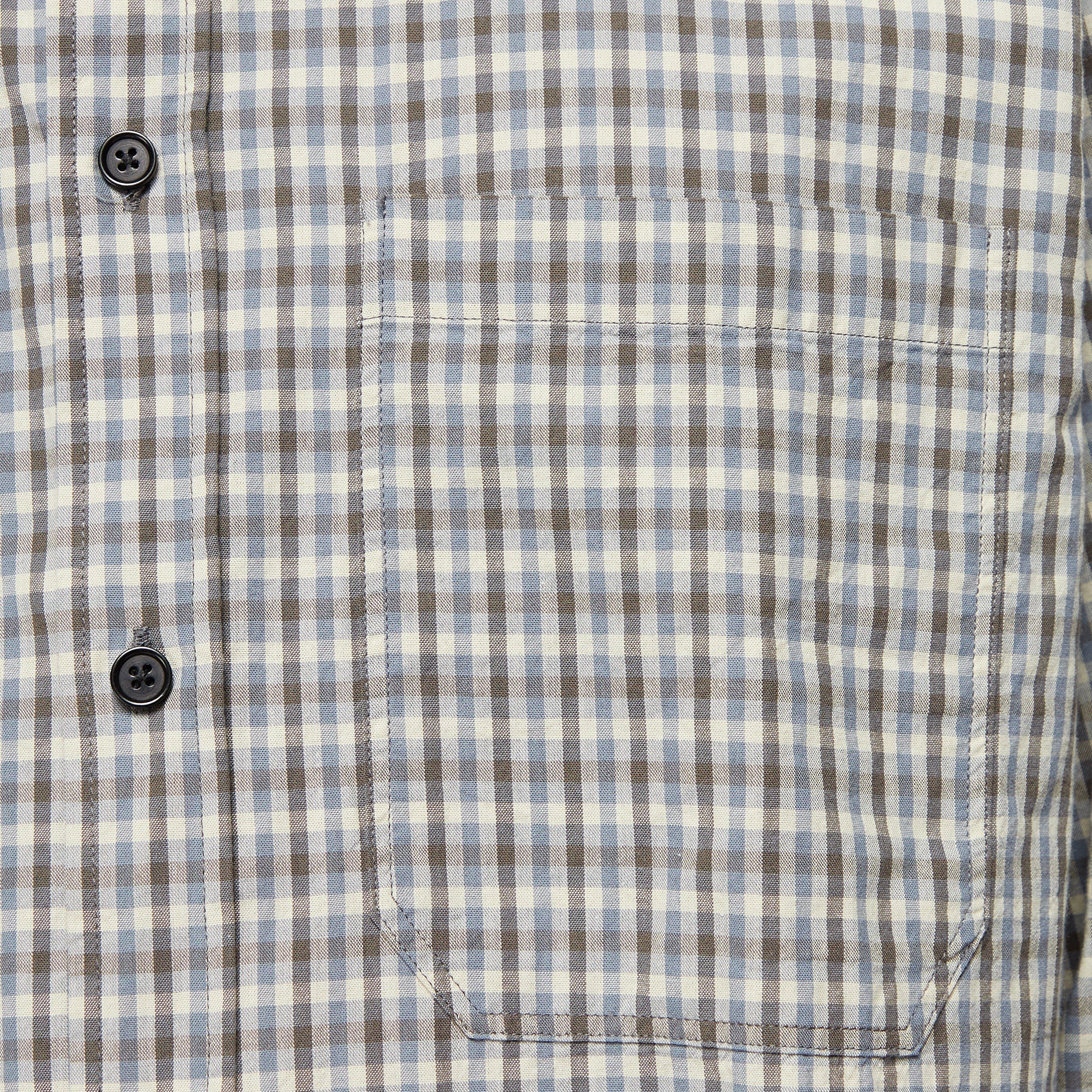 Wood Wood Aster Flannel Shirt