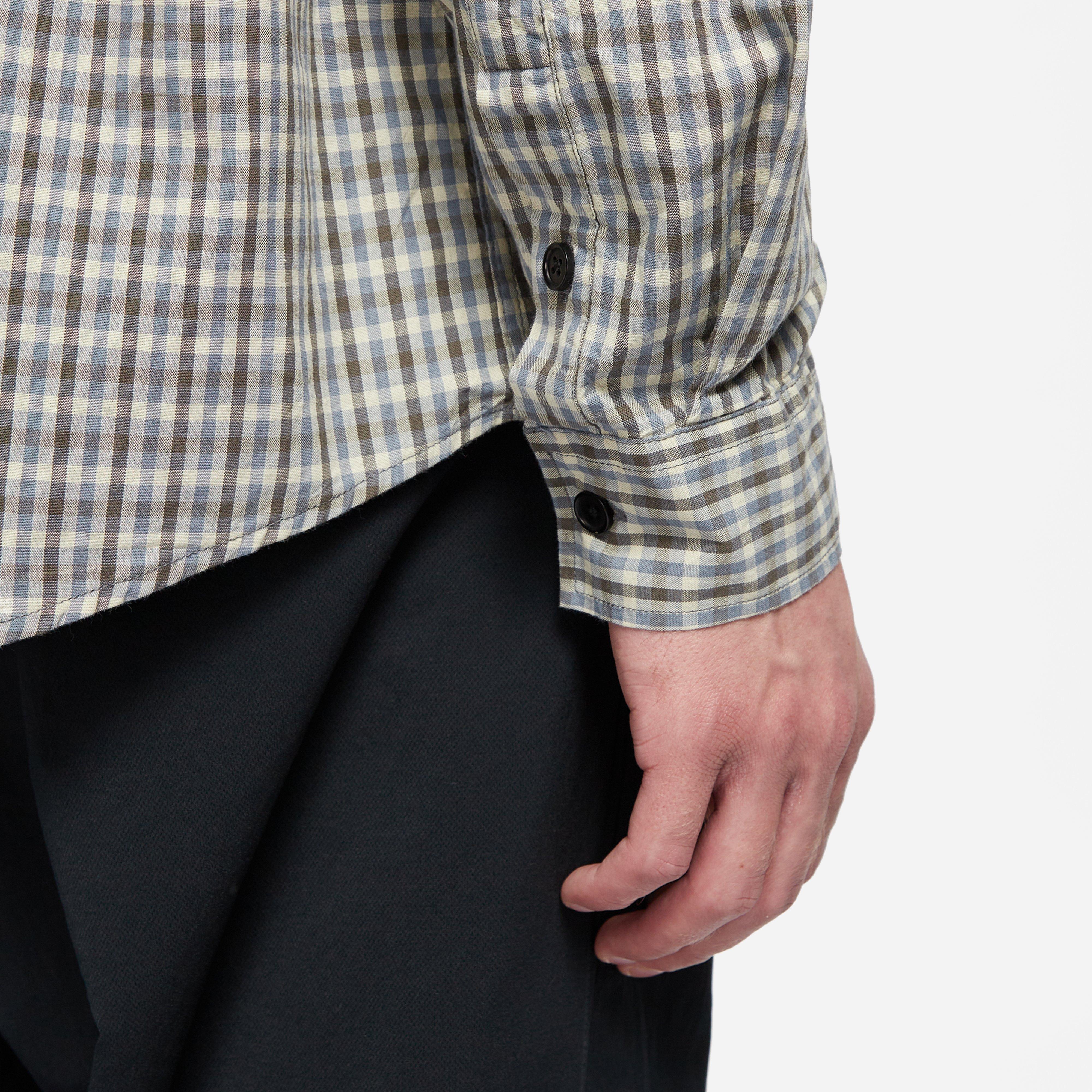 Wood Wood Aster Flannel Shirt