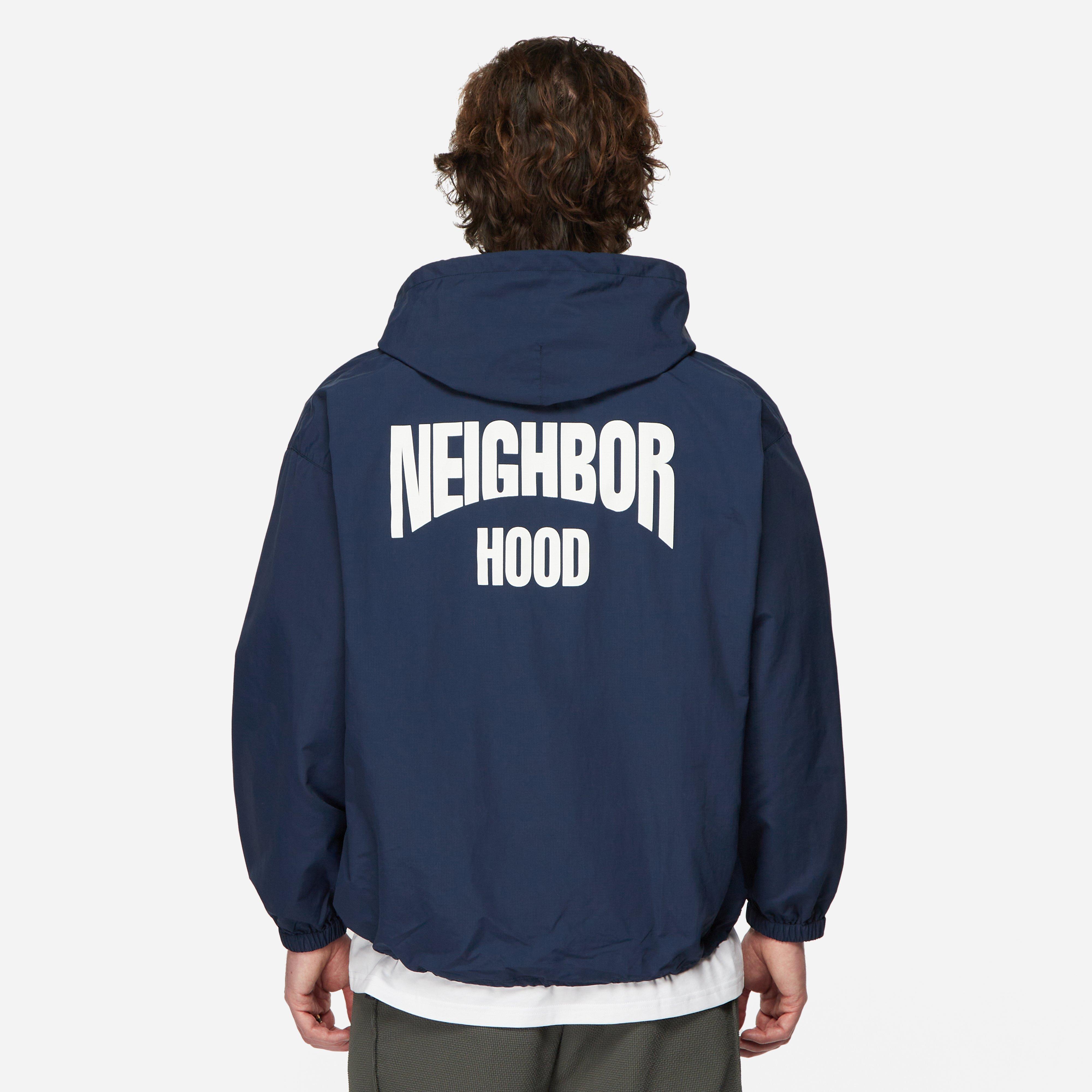 Neighborhood Anorak Jacket