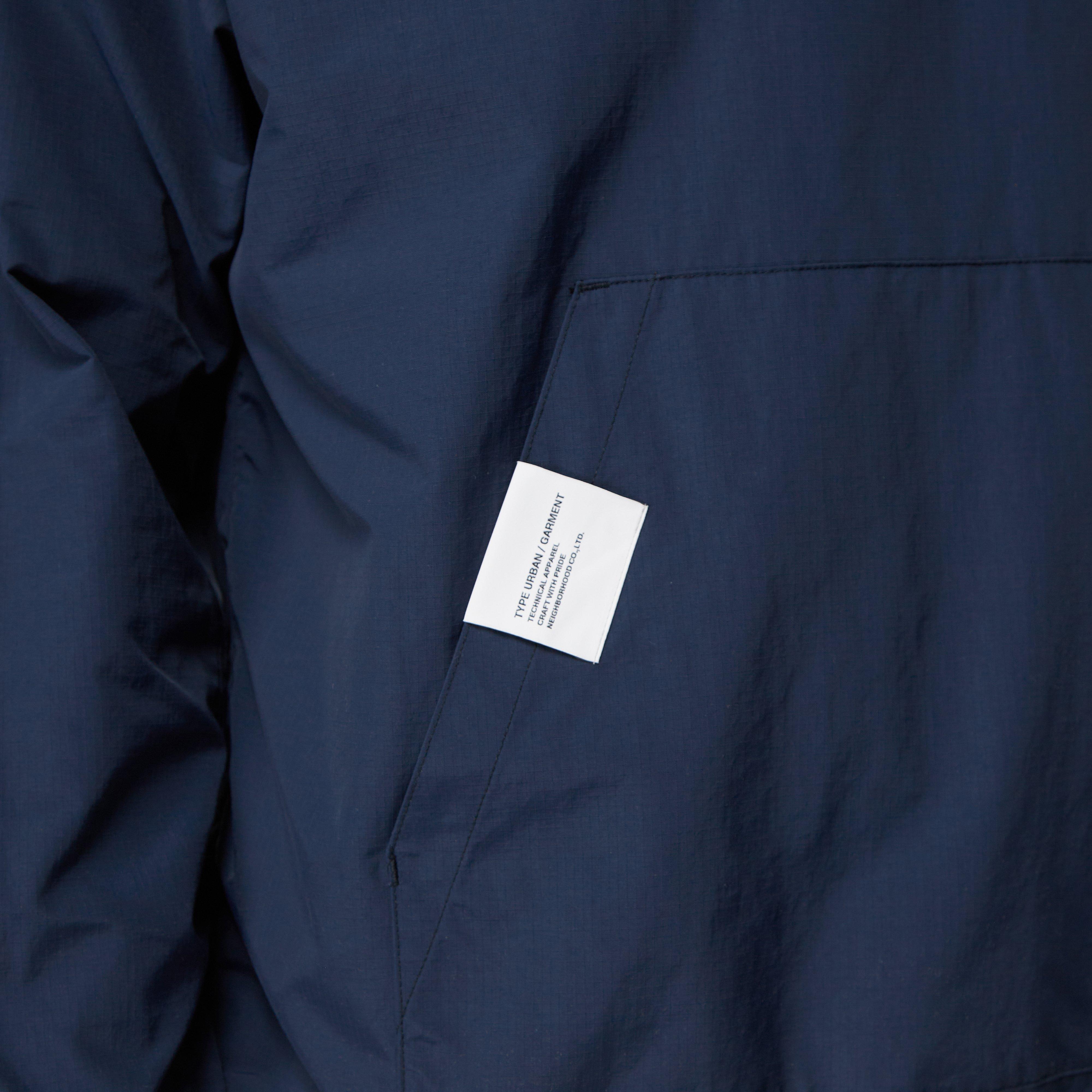 NAVY Neighborhood Anorak Jacket | HIP