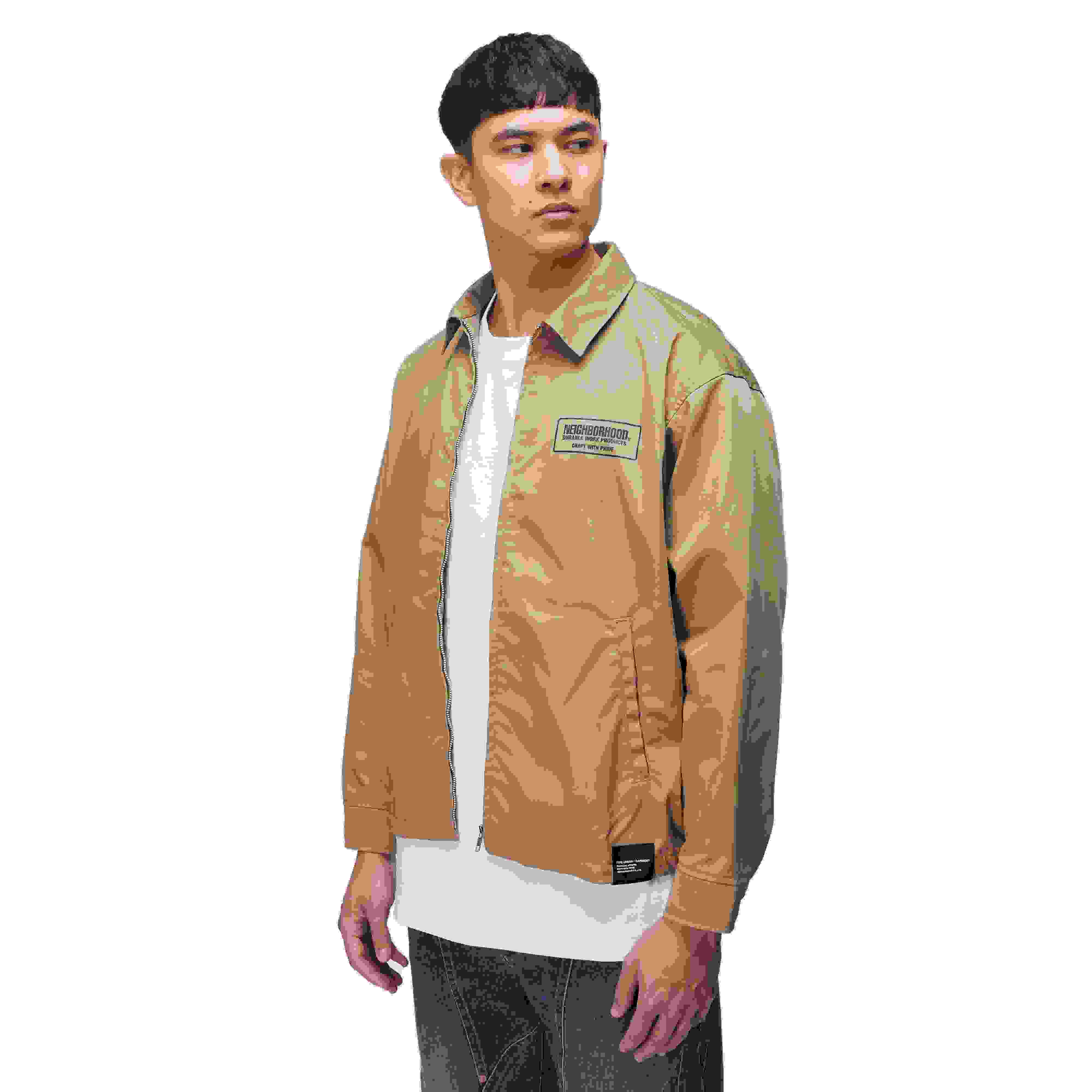 neighborhood ZIP WORK JACKET - アウター