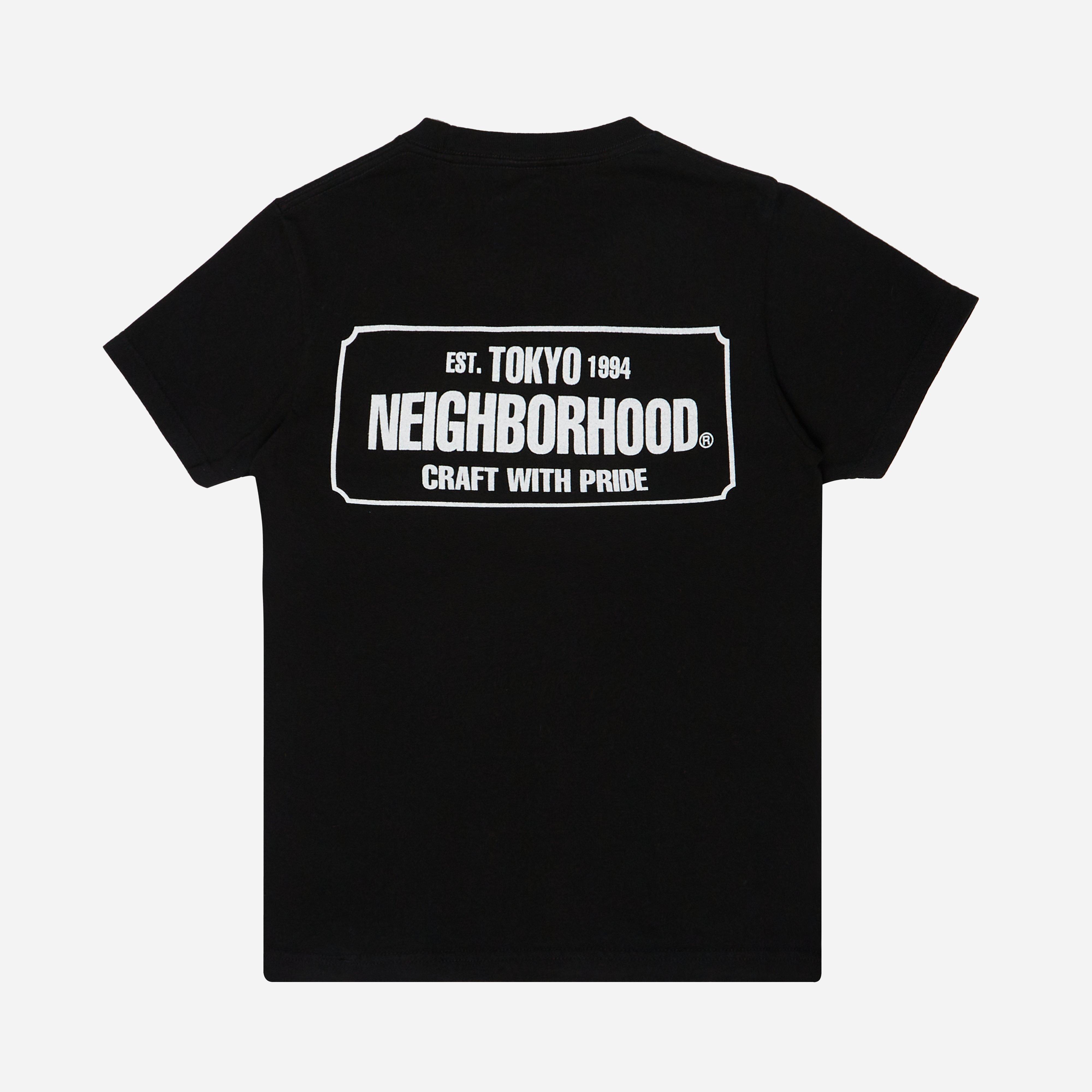 Neighborhood One Third O.T T-Shirt