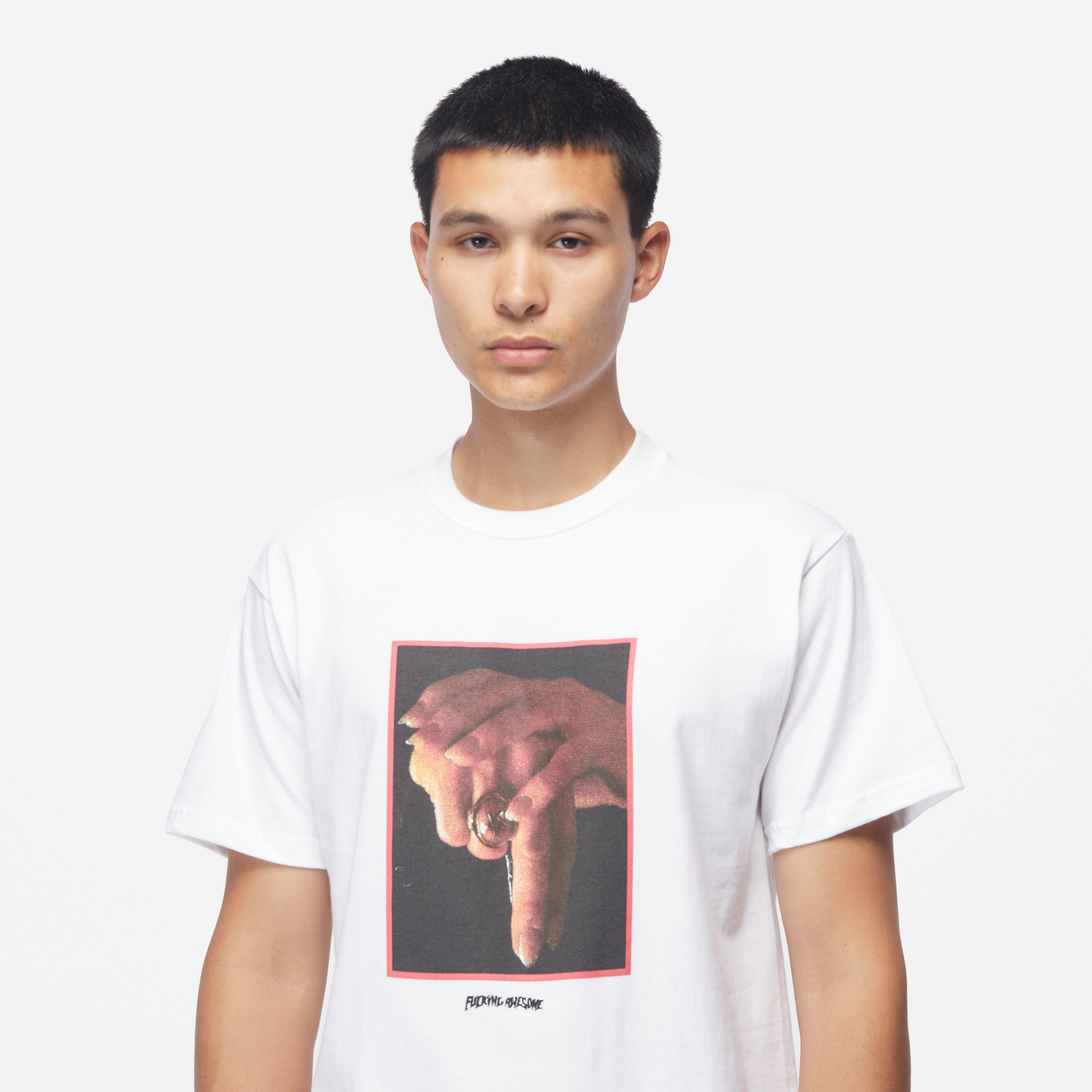 Fucking Awesome Hands T-Shirt