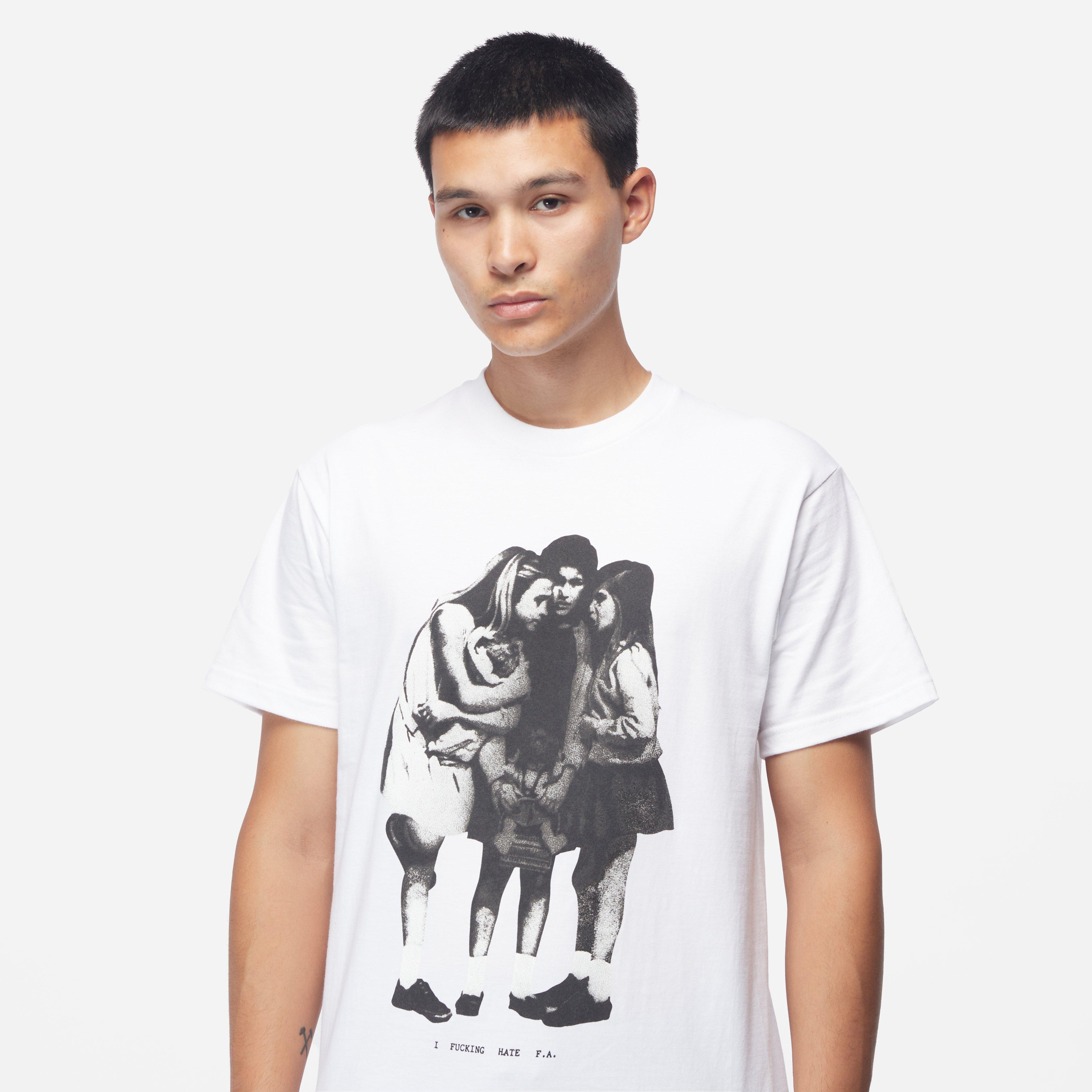 Fucking Awesome Hate FA Tee
