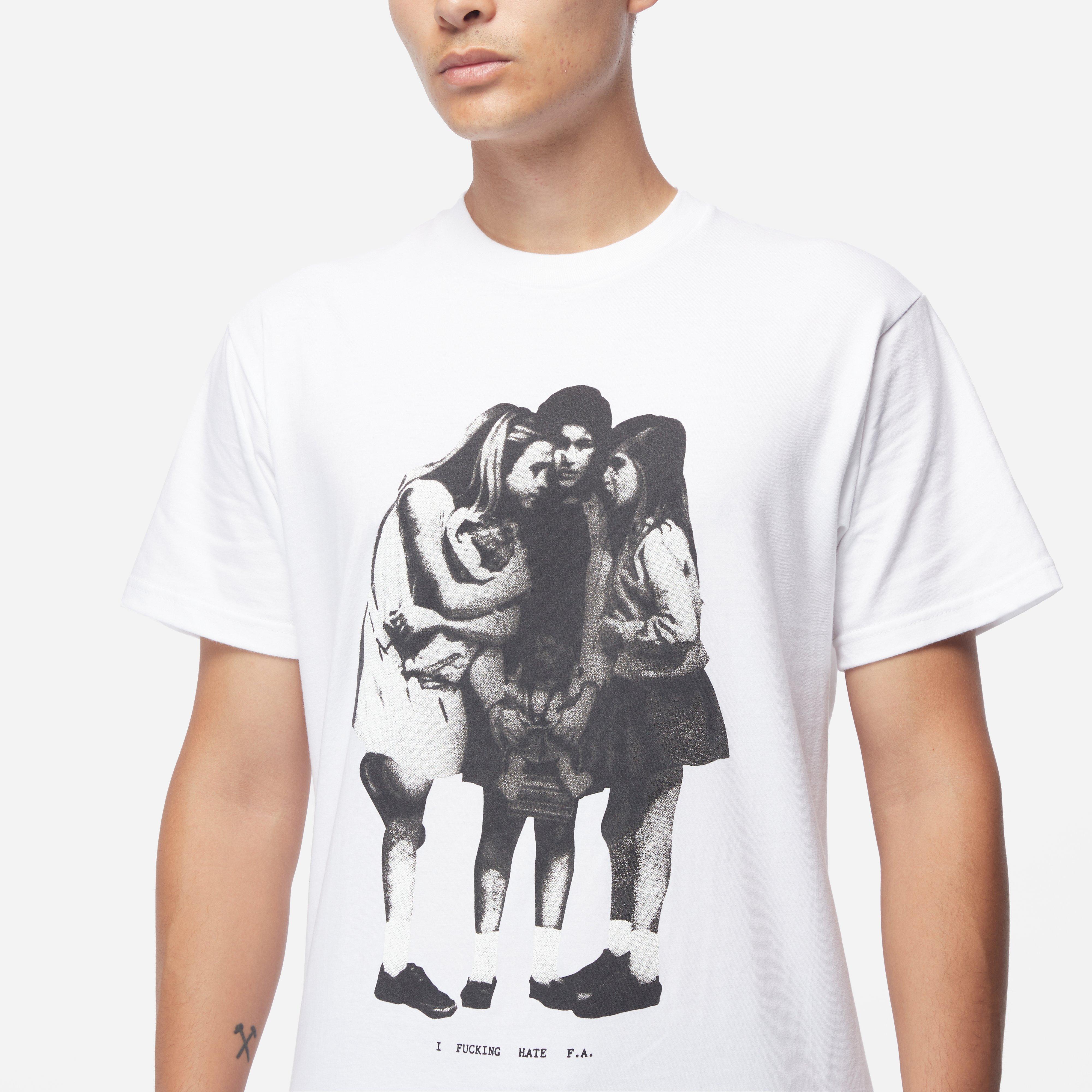 Fucking Awesome Hate FA Tee