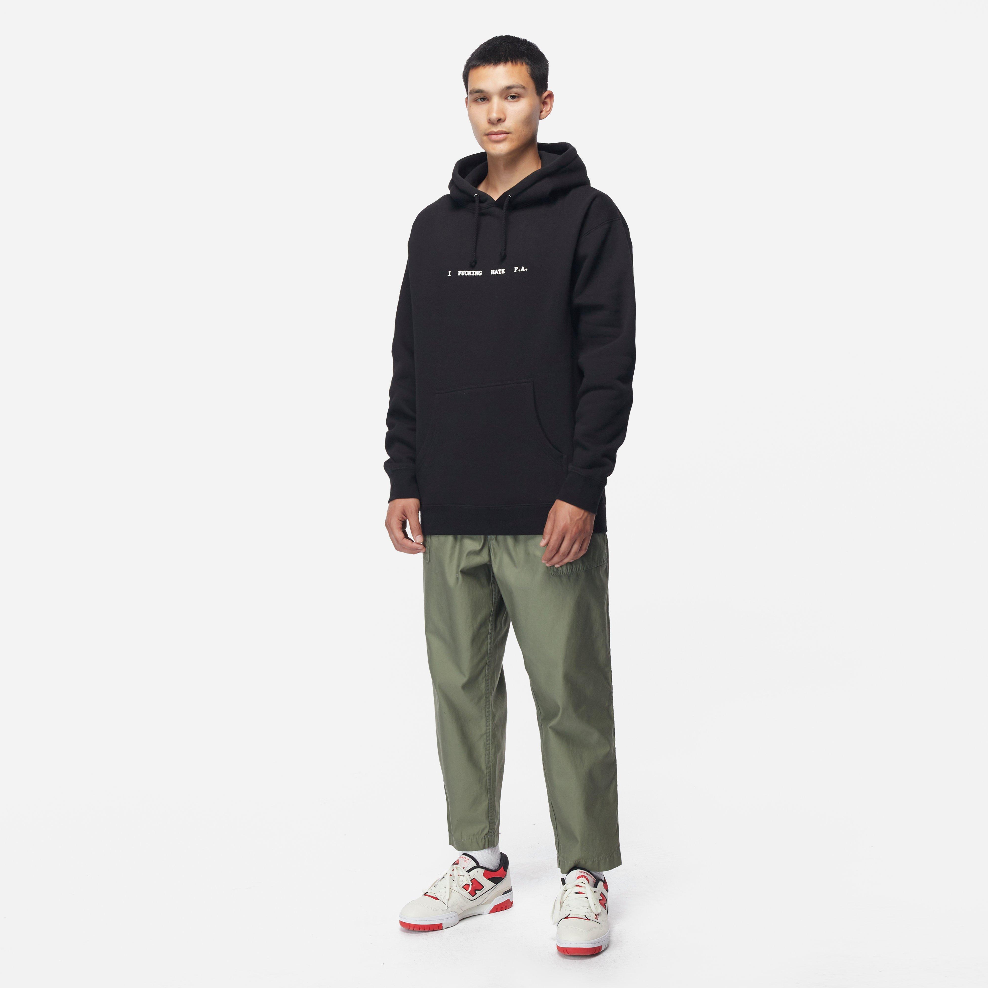 Fucking Awesome Hate FA Hoodie