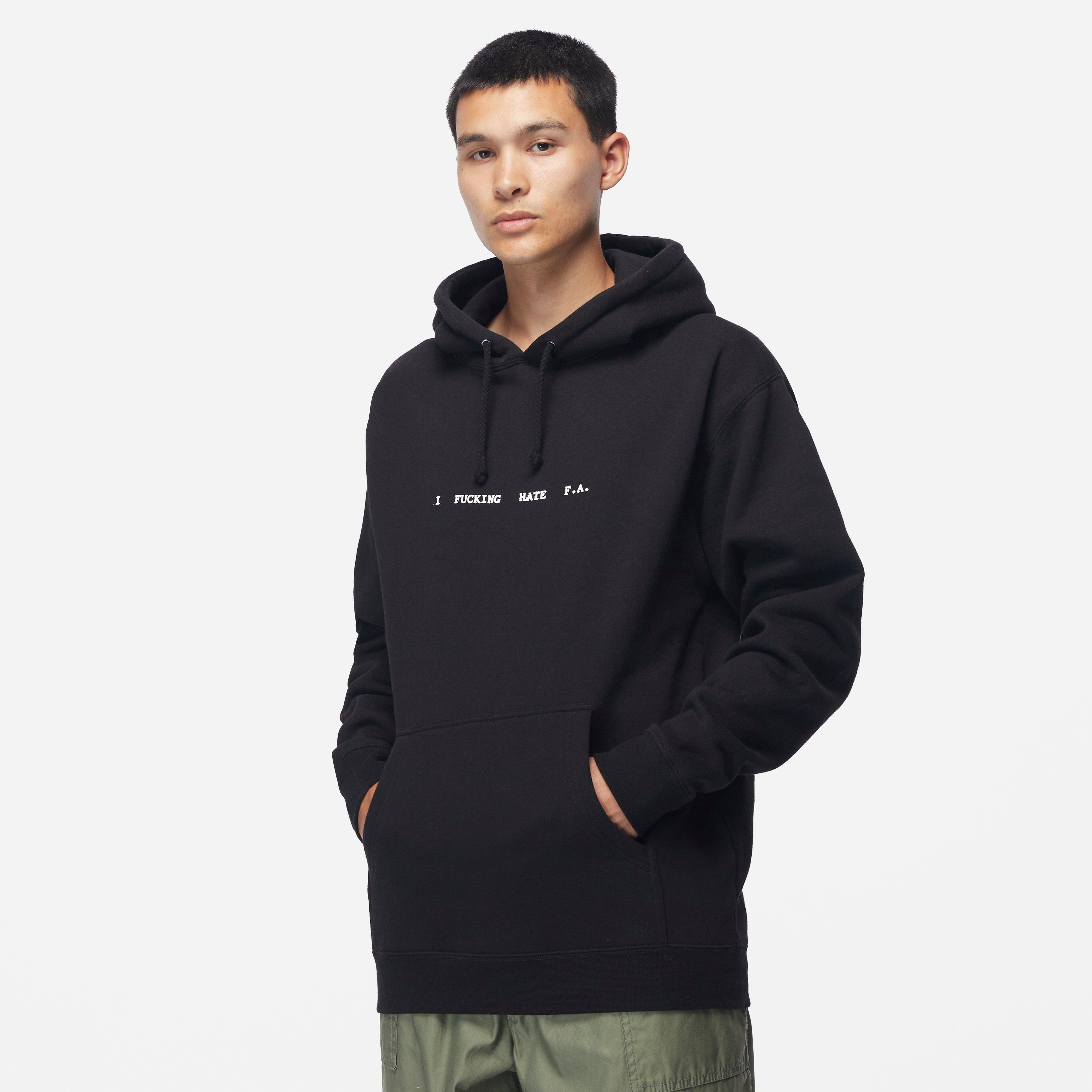 Fucking Awesome Hate FA Hoodie